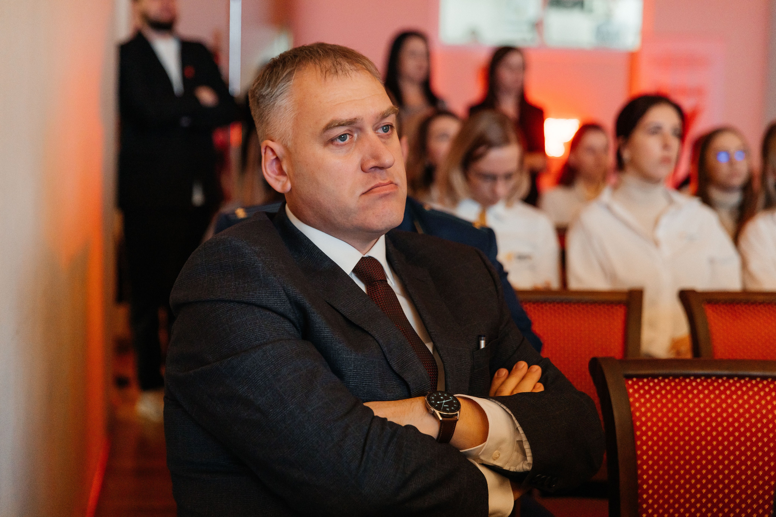 Координационный совет — Томск. _Carpe diem_