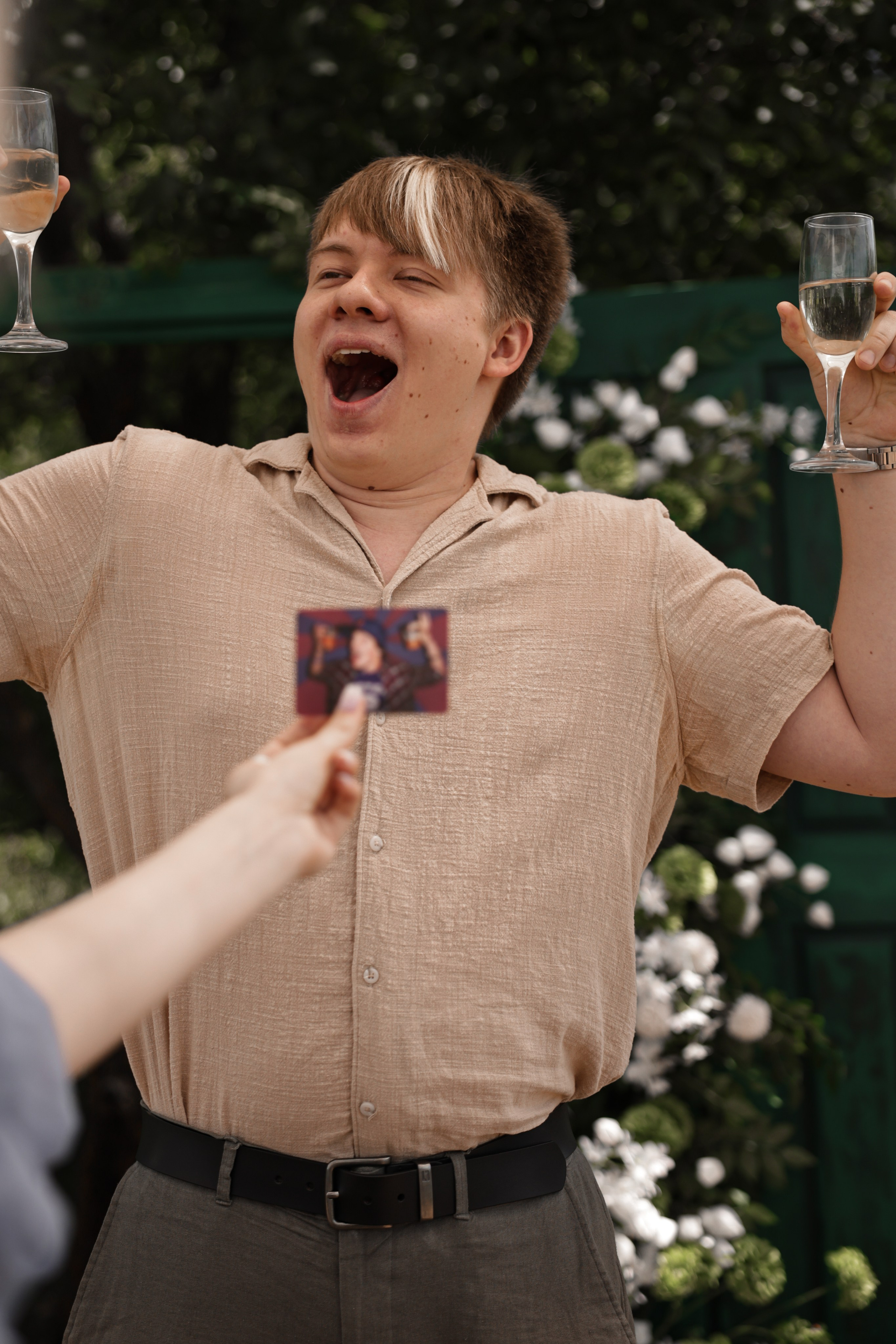 Алина и Дима. Анастасия Камал. Фотограф Саратов