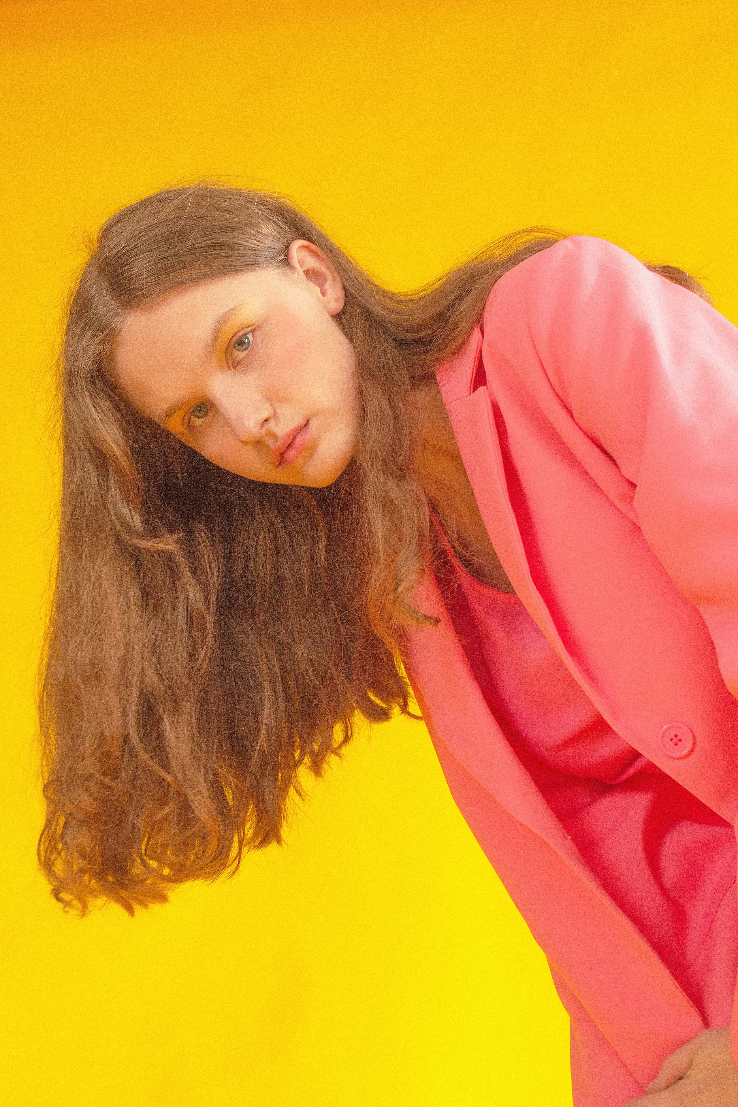 Эдиториал (журнальная съемка). Фотограф и видеограф в Омск/Москва Сащенко Лера