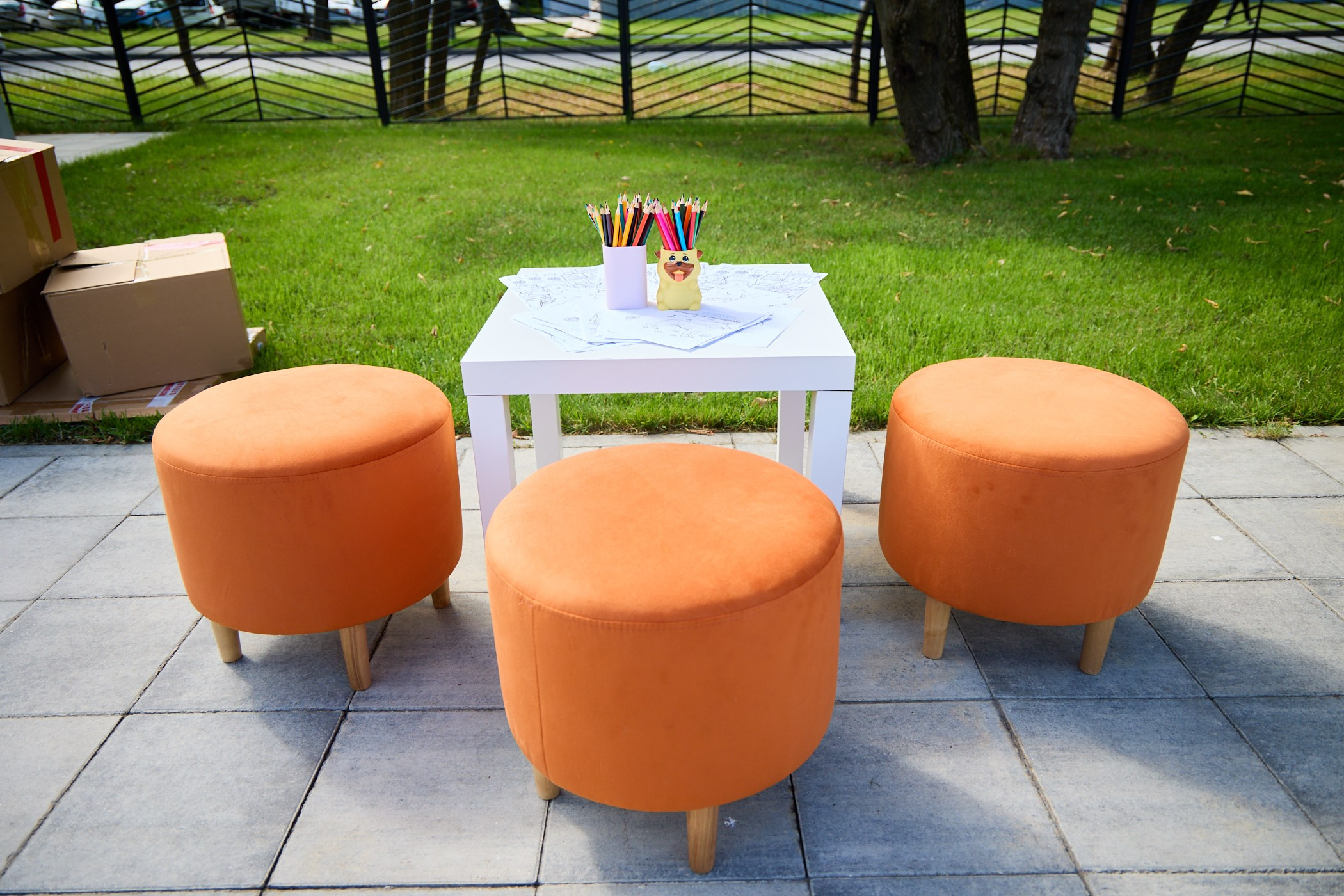 Инклюзивный фестиваль «Три шага к победе». Фотограф Ирина Астор