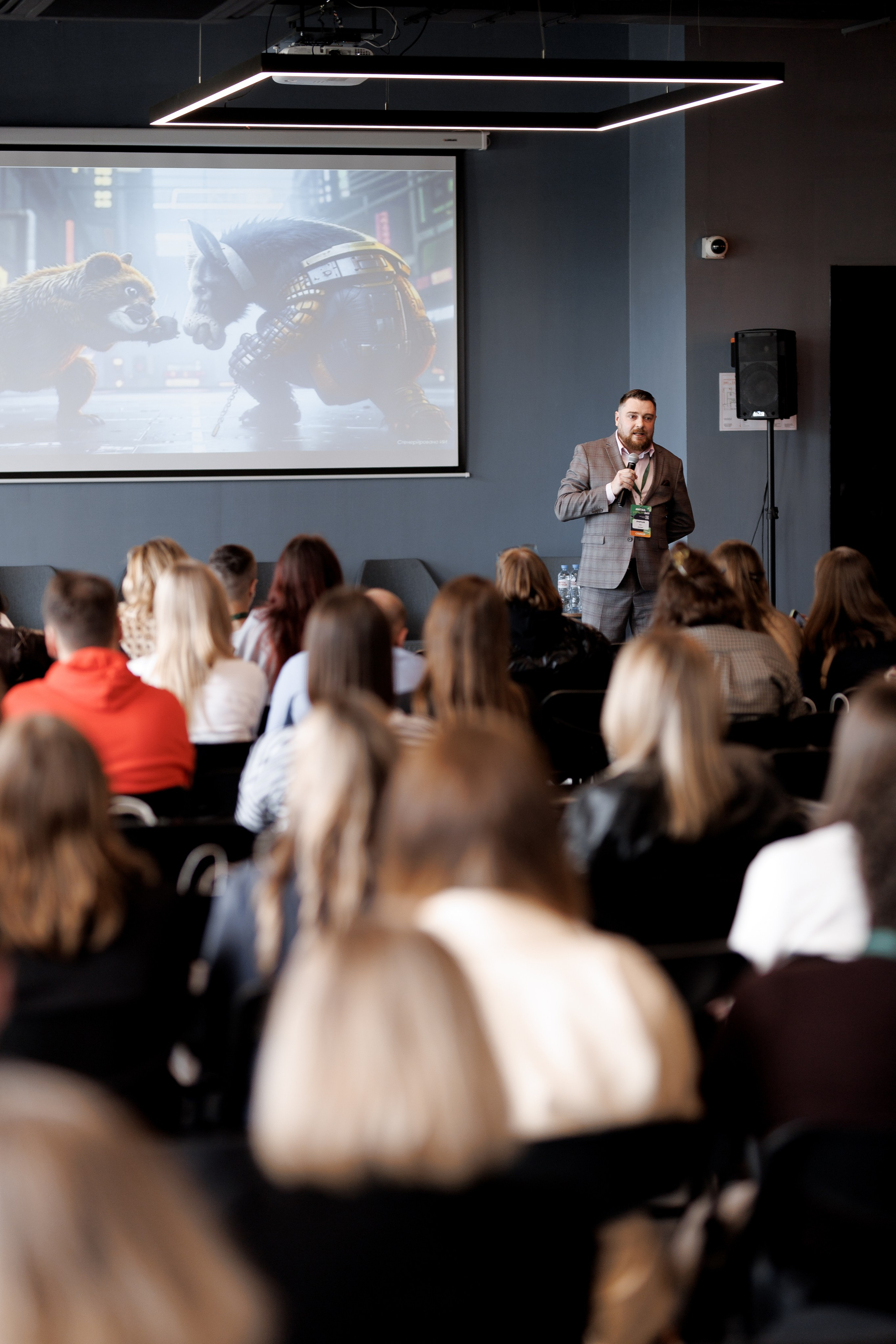 RETAIL LOYALTY DAY. Свадебный фотограф Каледич Тимофей