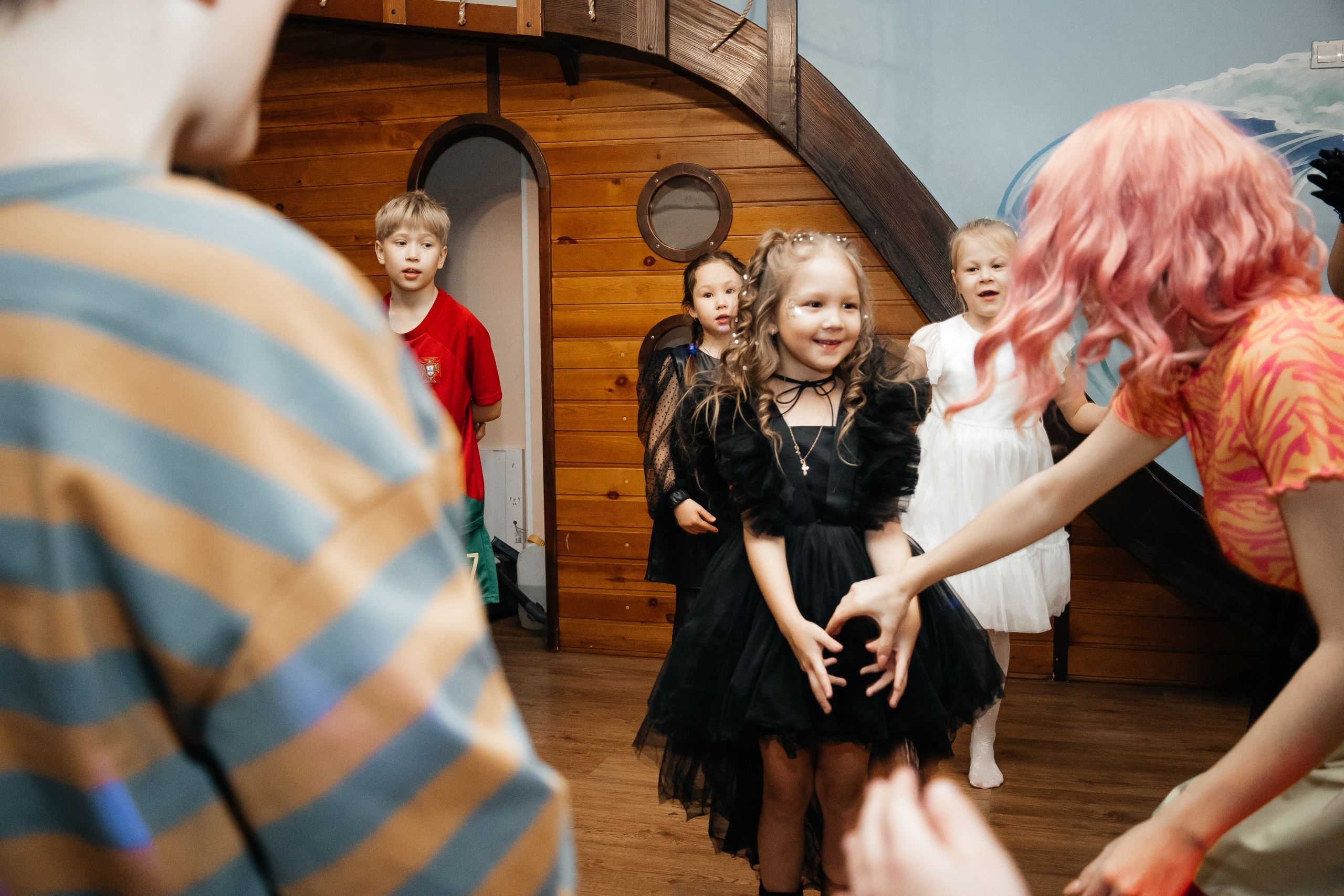 Birthday 8 лет. Фотограф в Иркутске