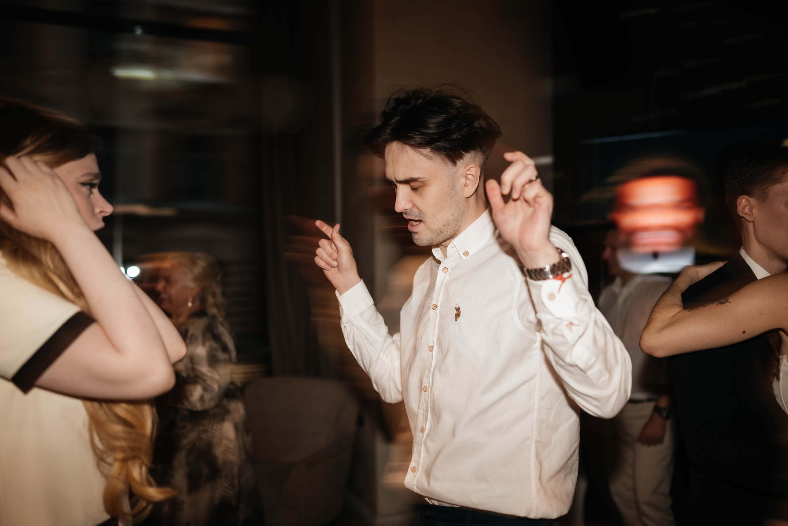 Свадебный банкет. Главная