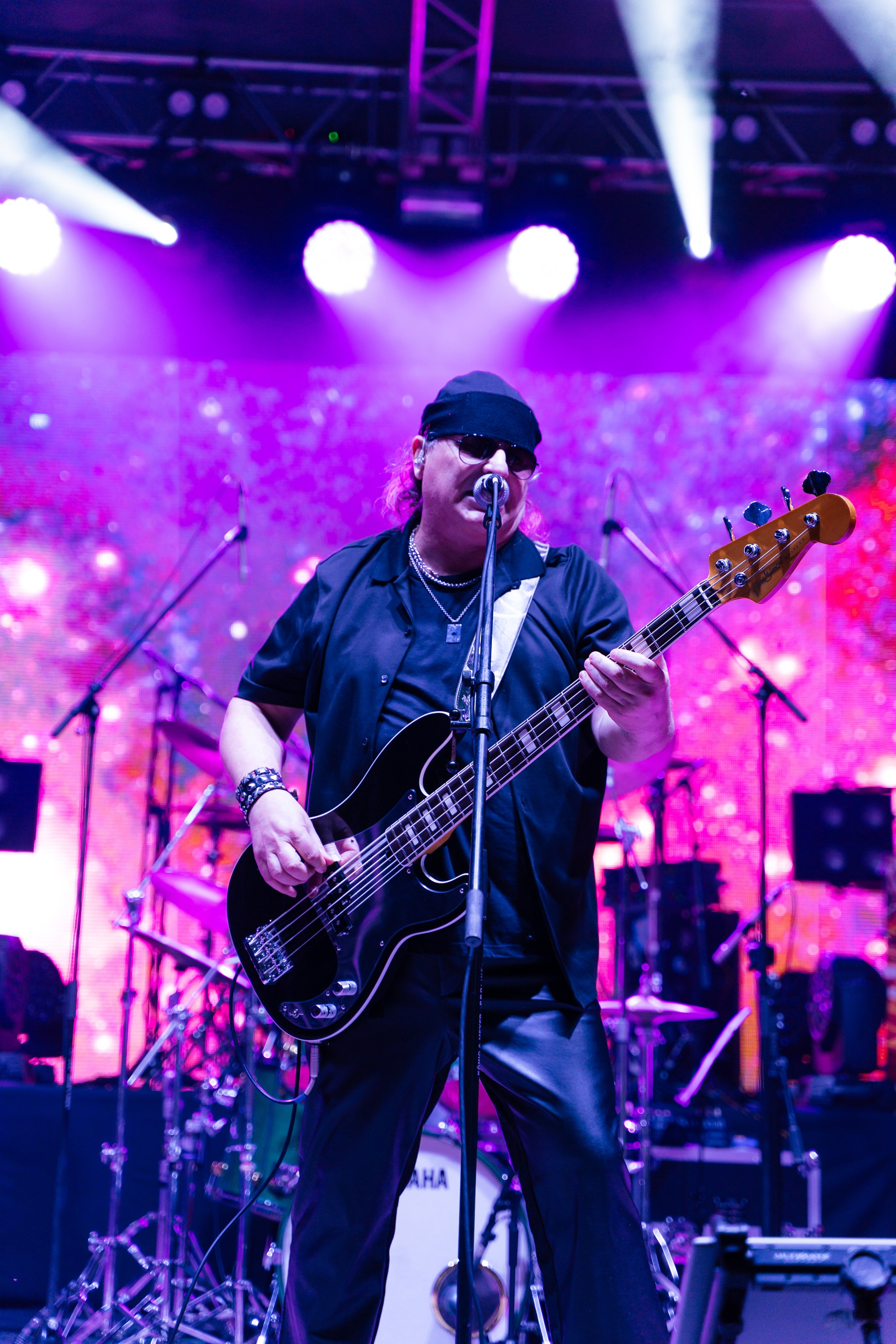 Группа «Ария» в ЦПКиО. Фотограф Надежда Погребняк | Рязань | Москва