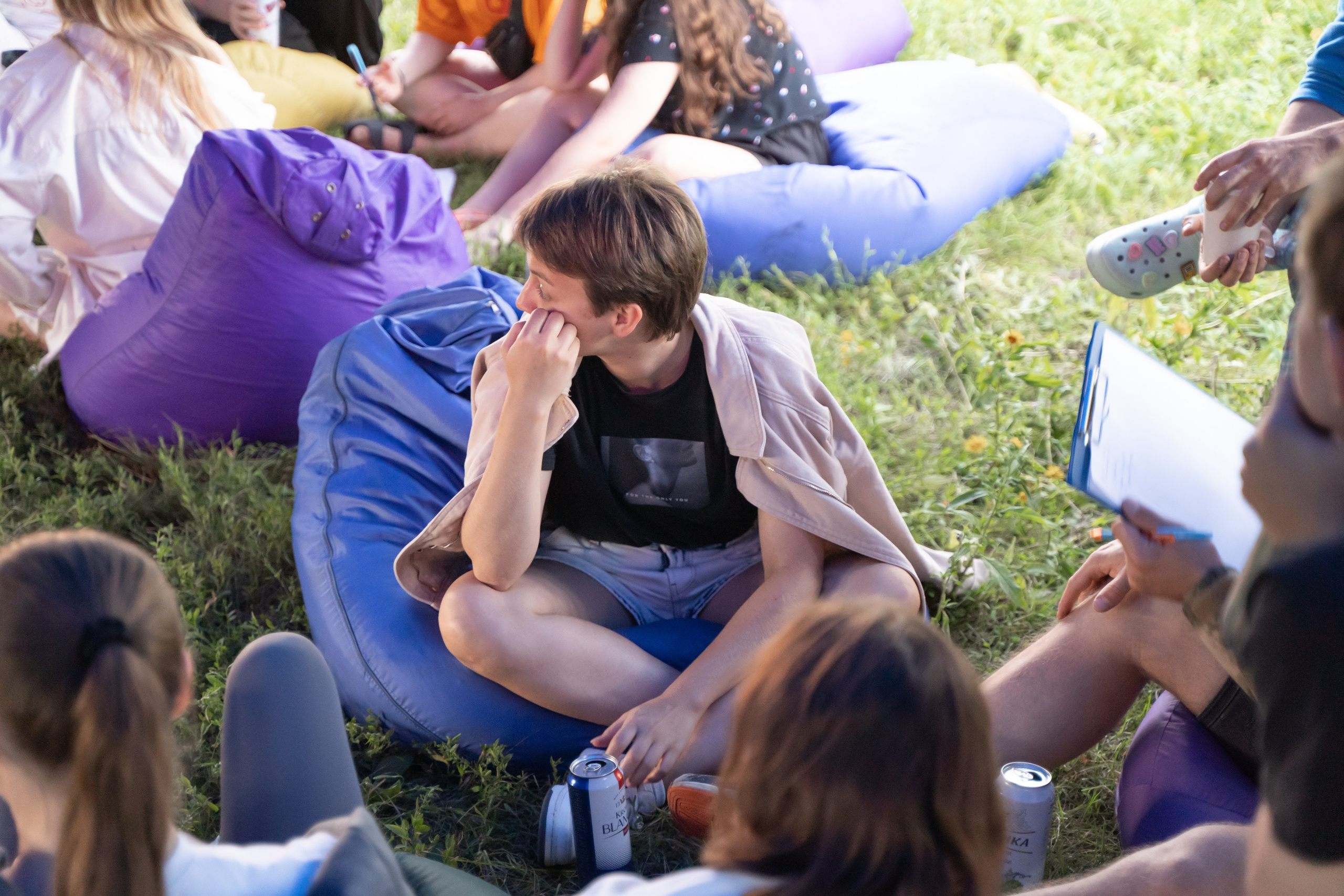 Палаточный форум для взрослых CAMPot 2024. Фотограф Надежда Погребняк | Рязань | Москва