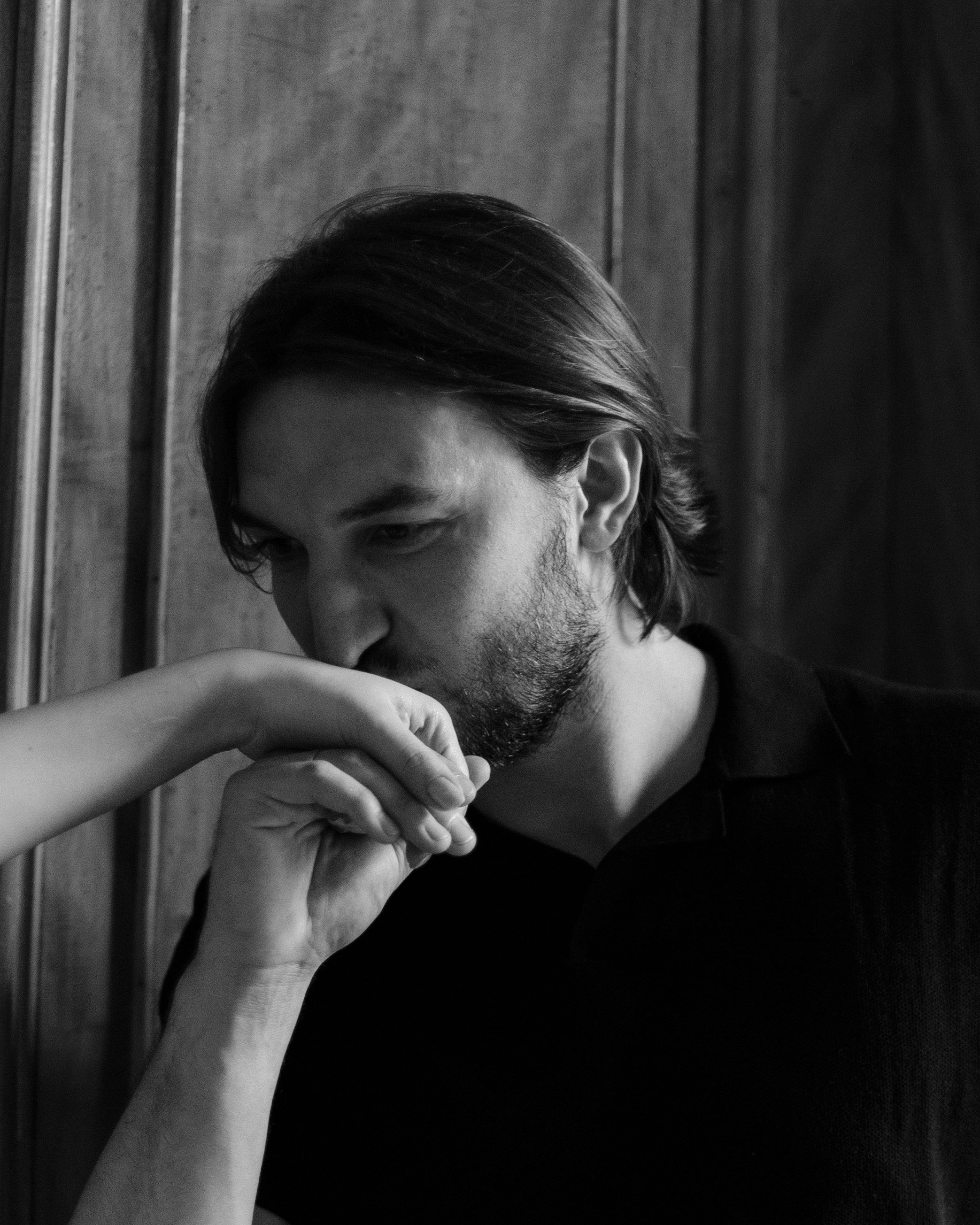 Марина и Вова. Фотограф в Москве — Евгения Прокопенко