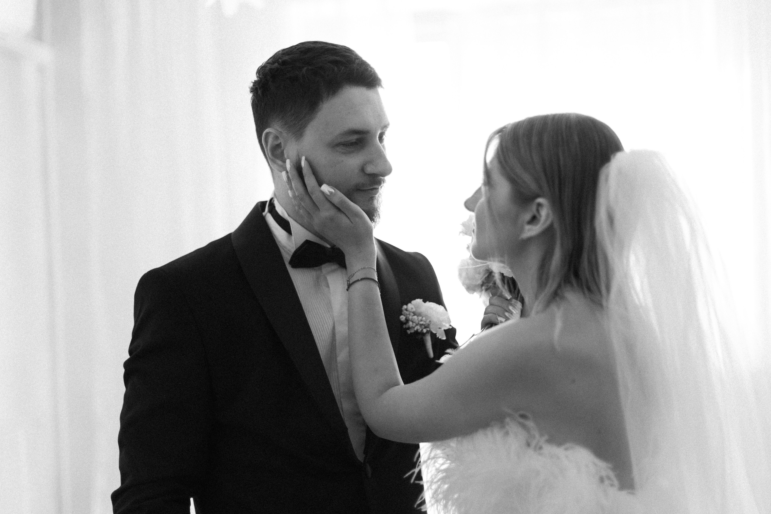 Виталий и Натали. Фотограф в Москве — Евгения Прокопенко