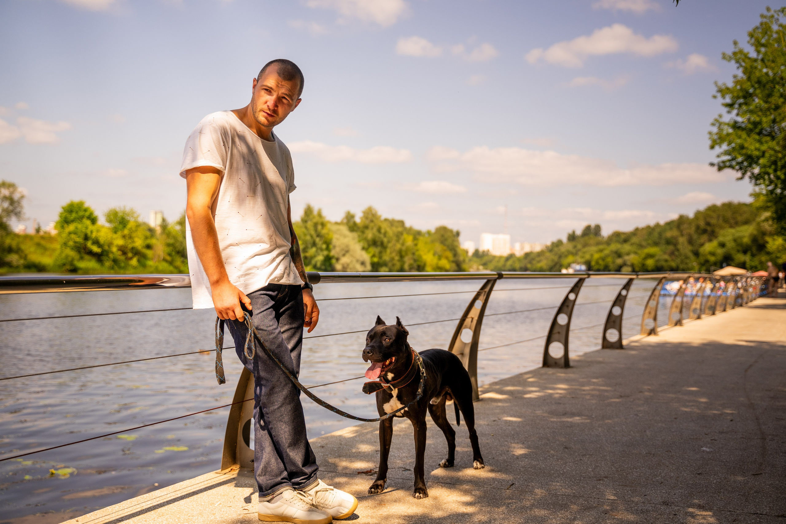 Portrait. Life in Focus