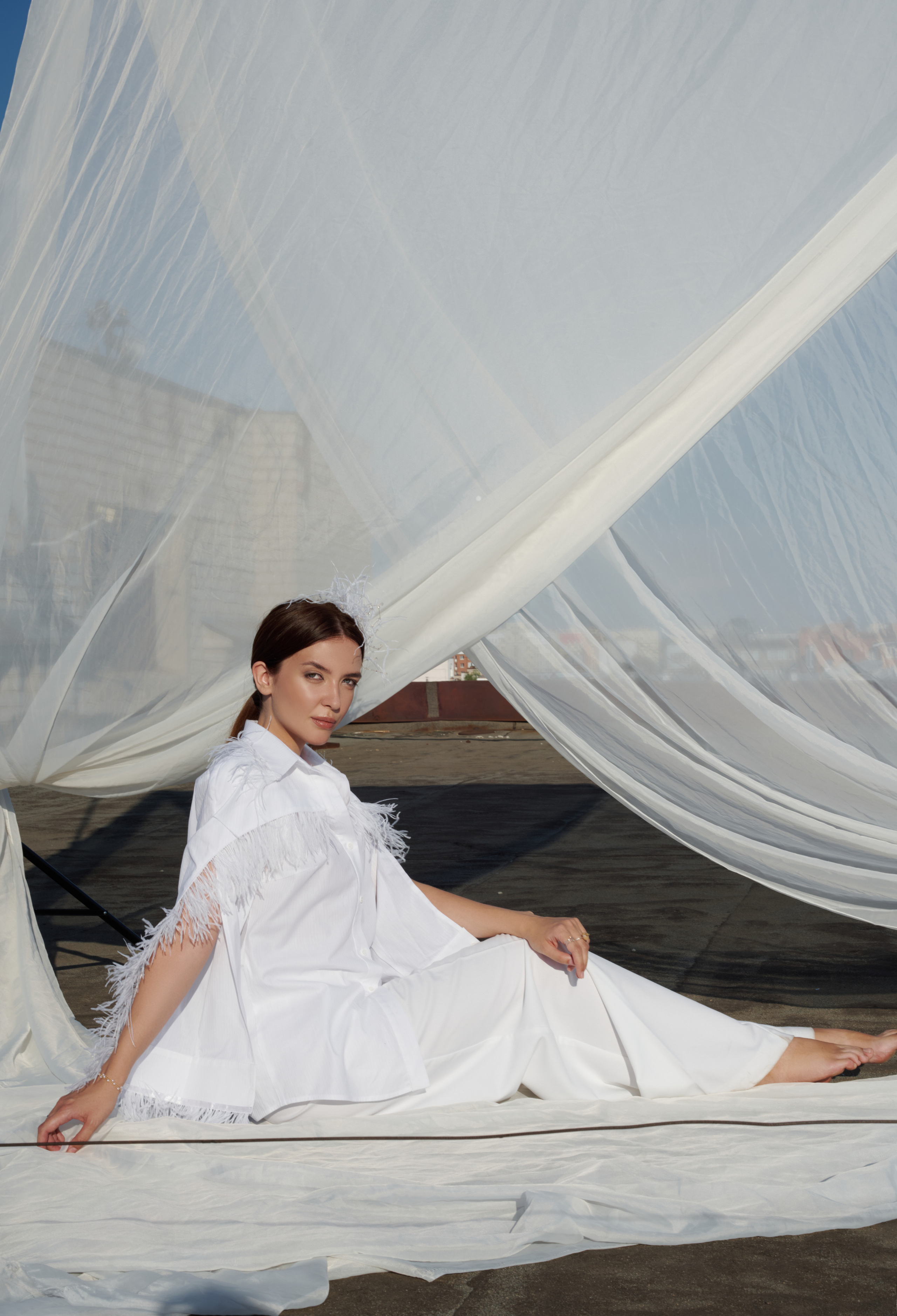 Царевна лебедь. Главная