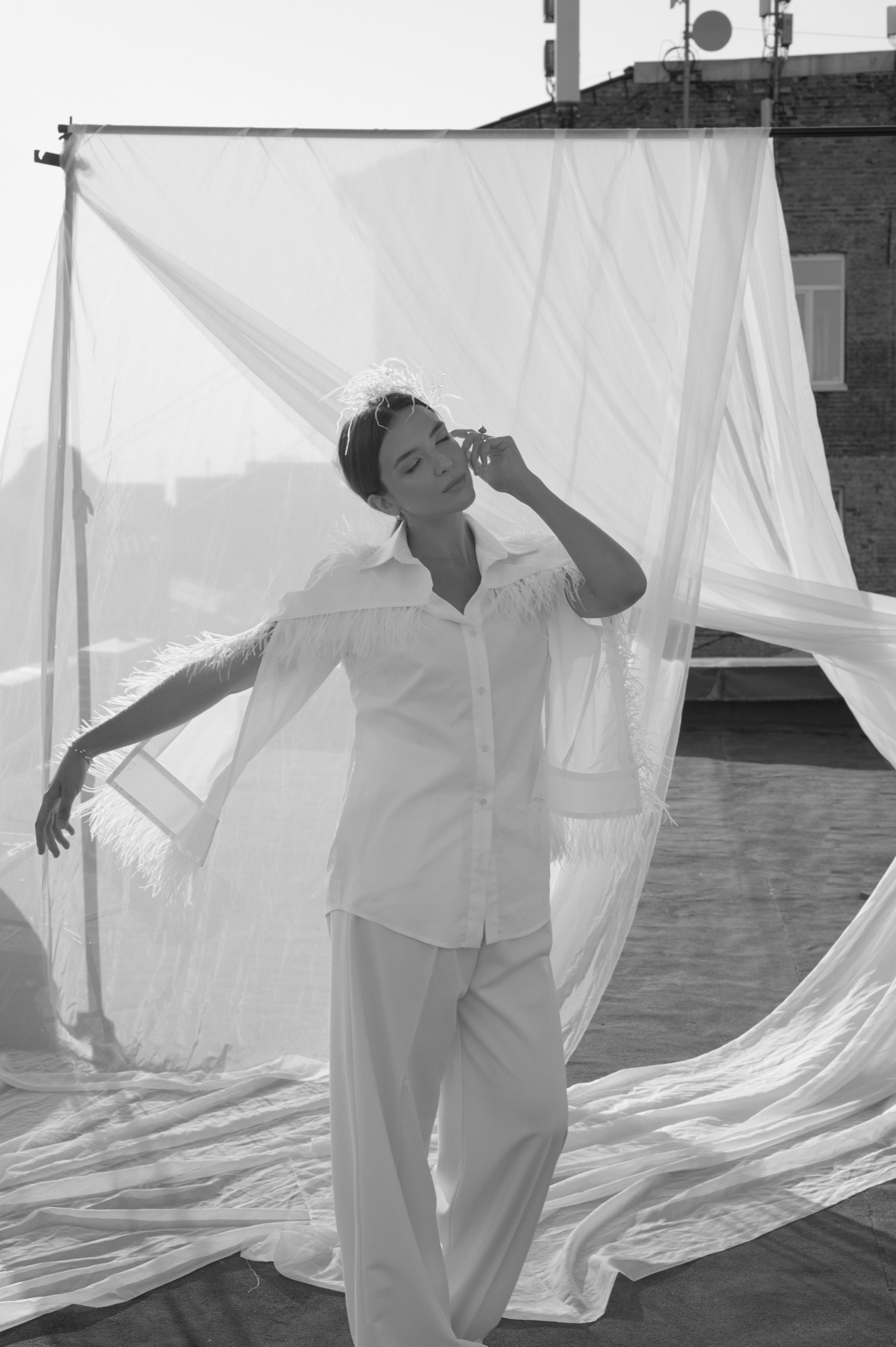 Царевна лебедь. Главная