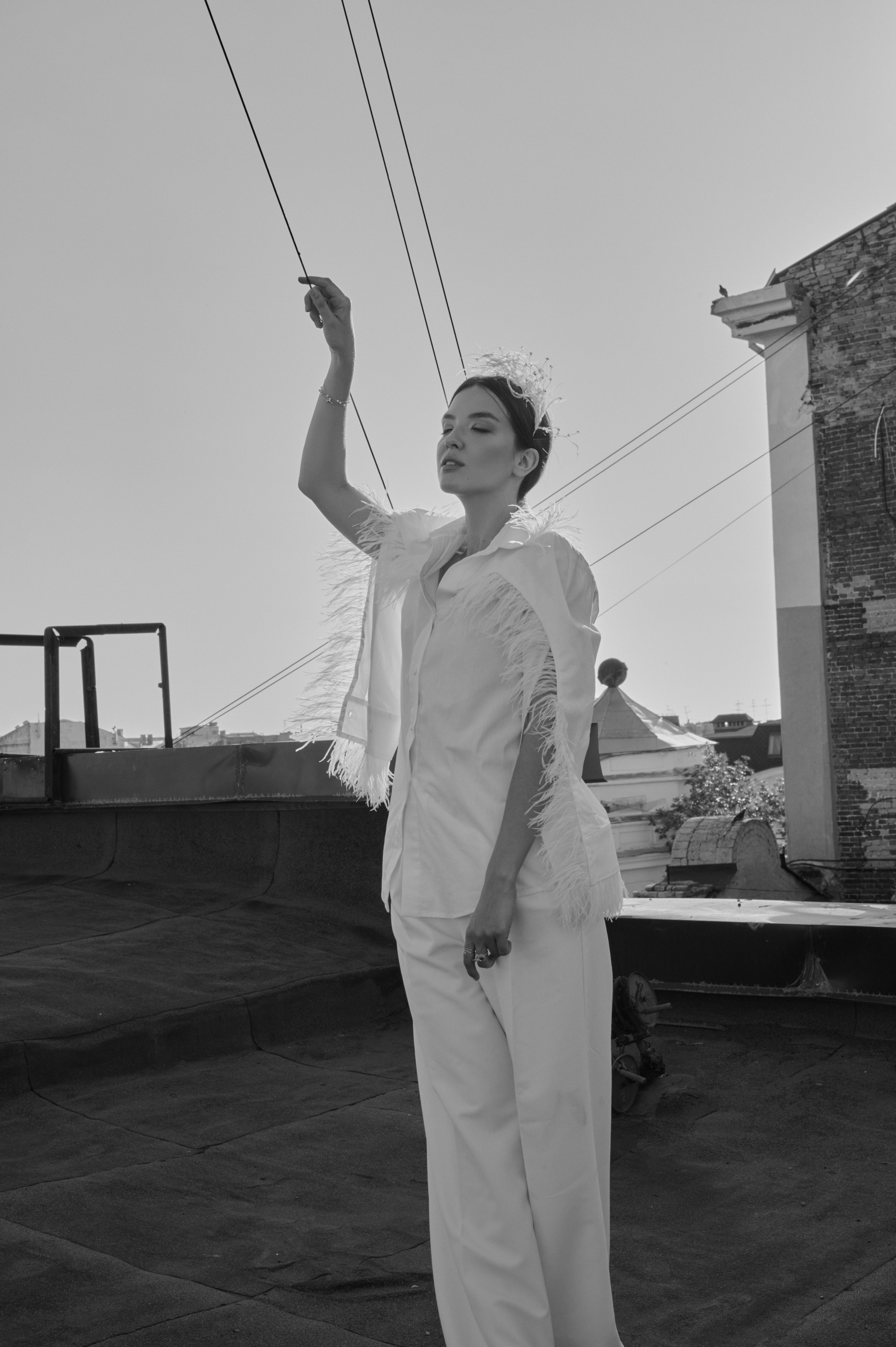 Царевна лебедь. Главная