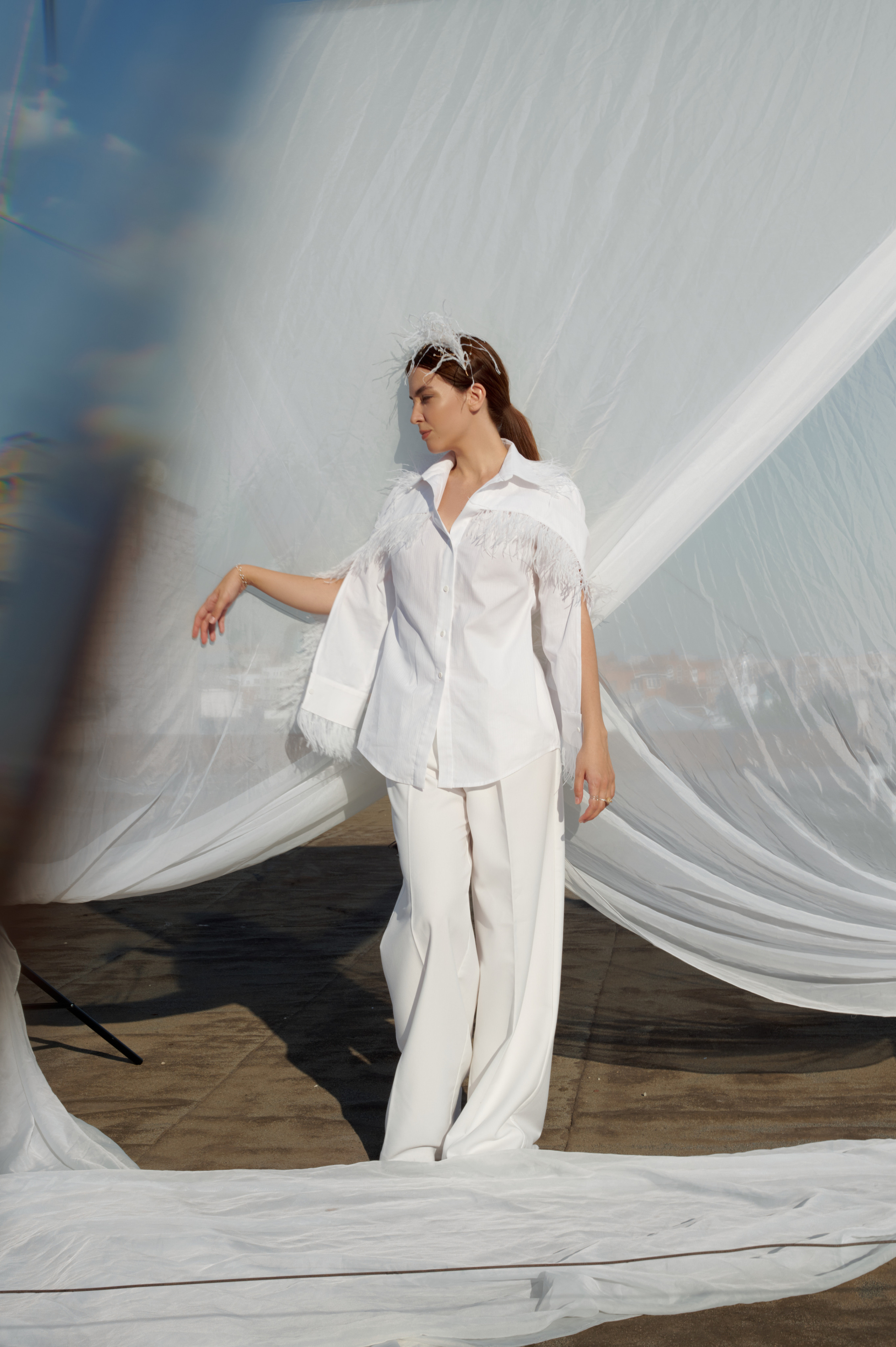 Царевна лебедь. Главная