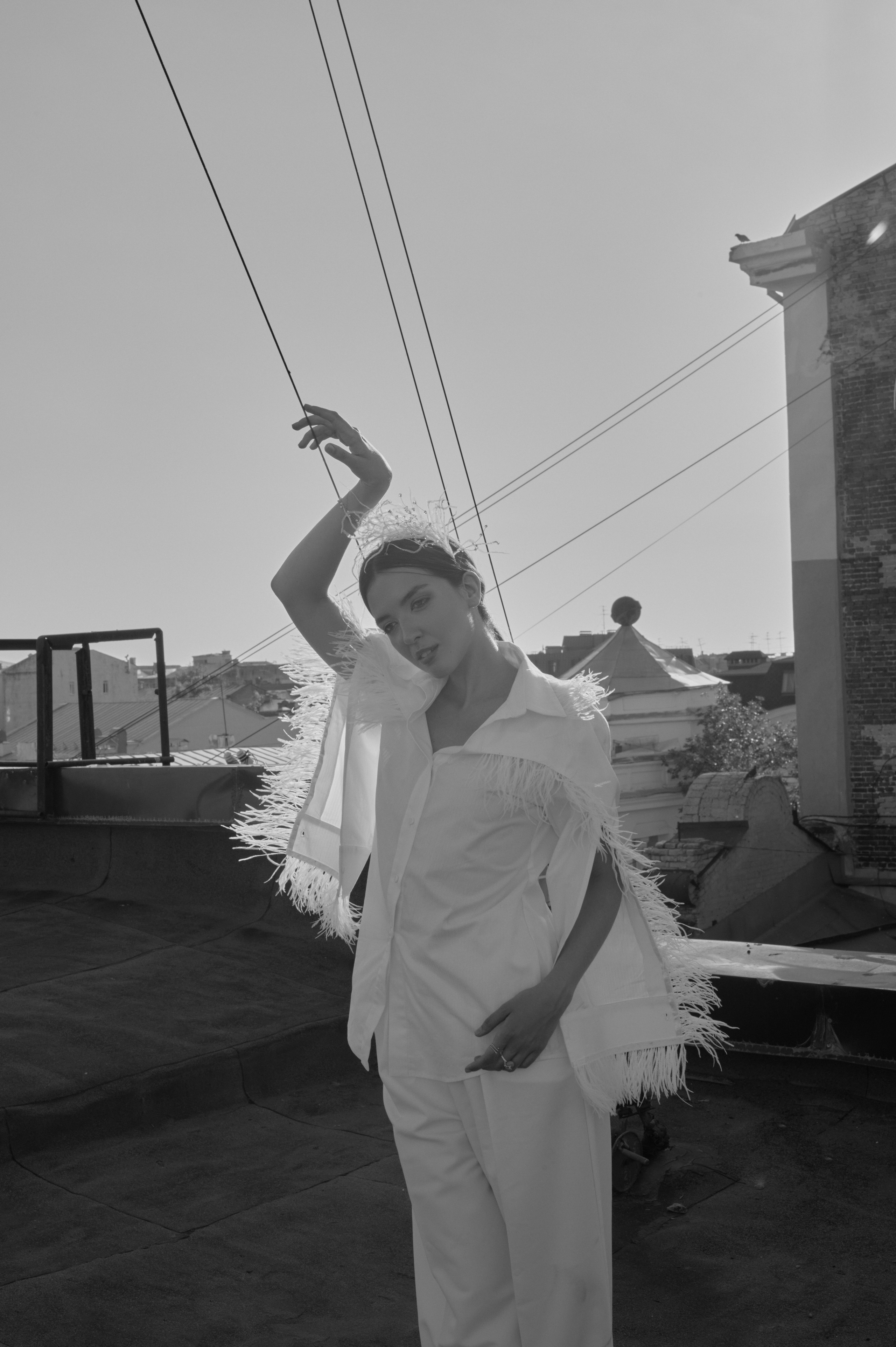 Царевна лебедь. Главная