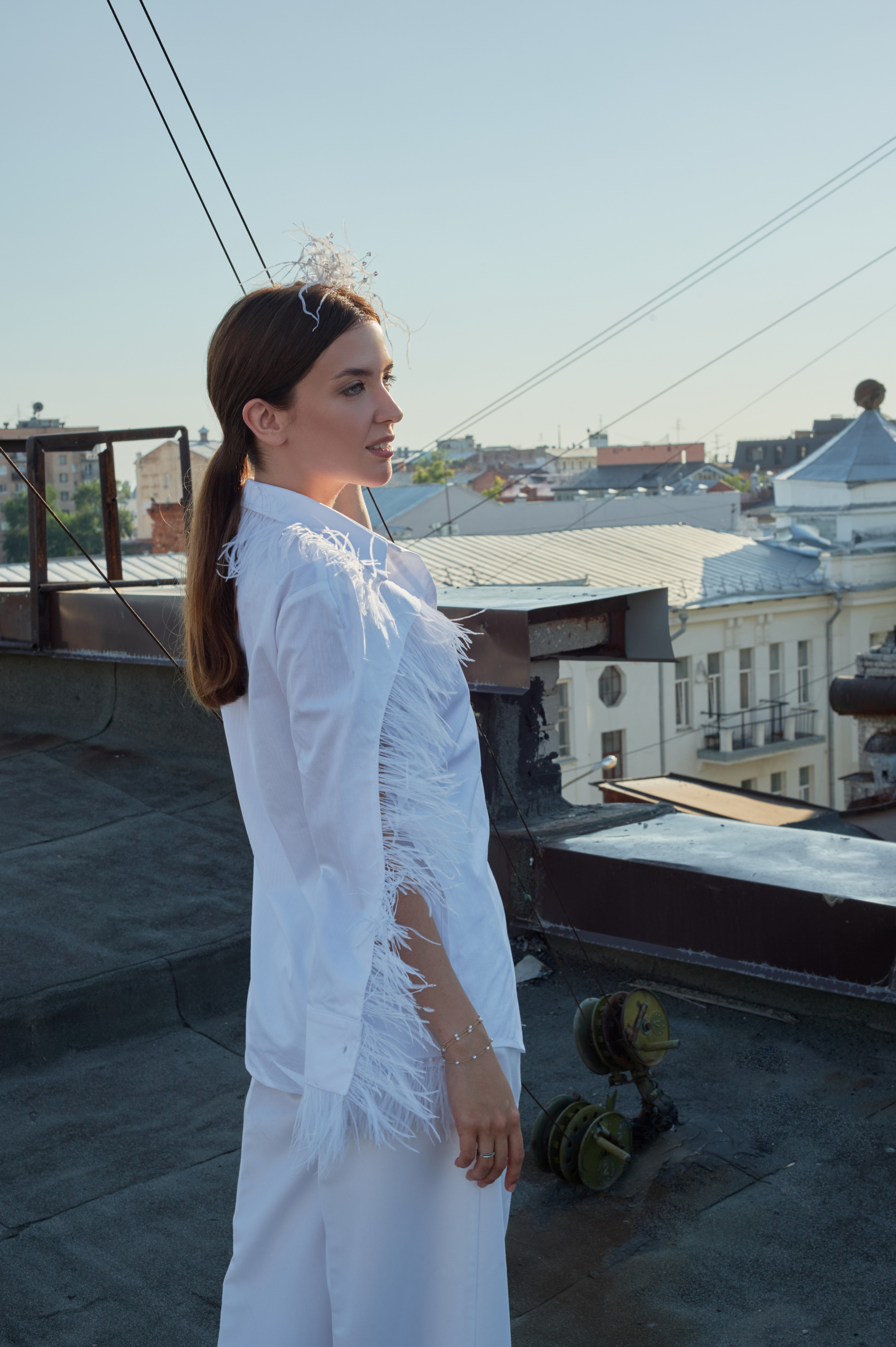 Царевна лебедь. Главная