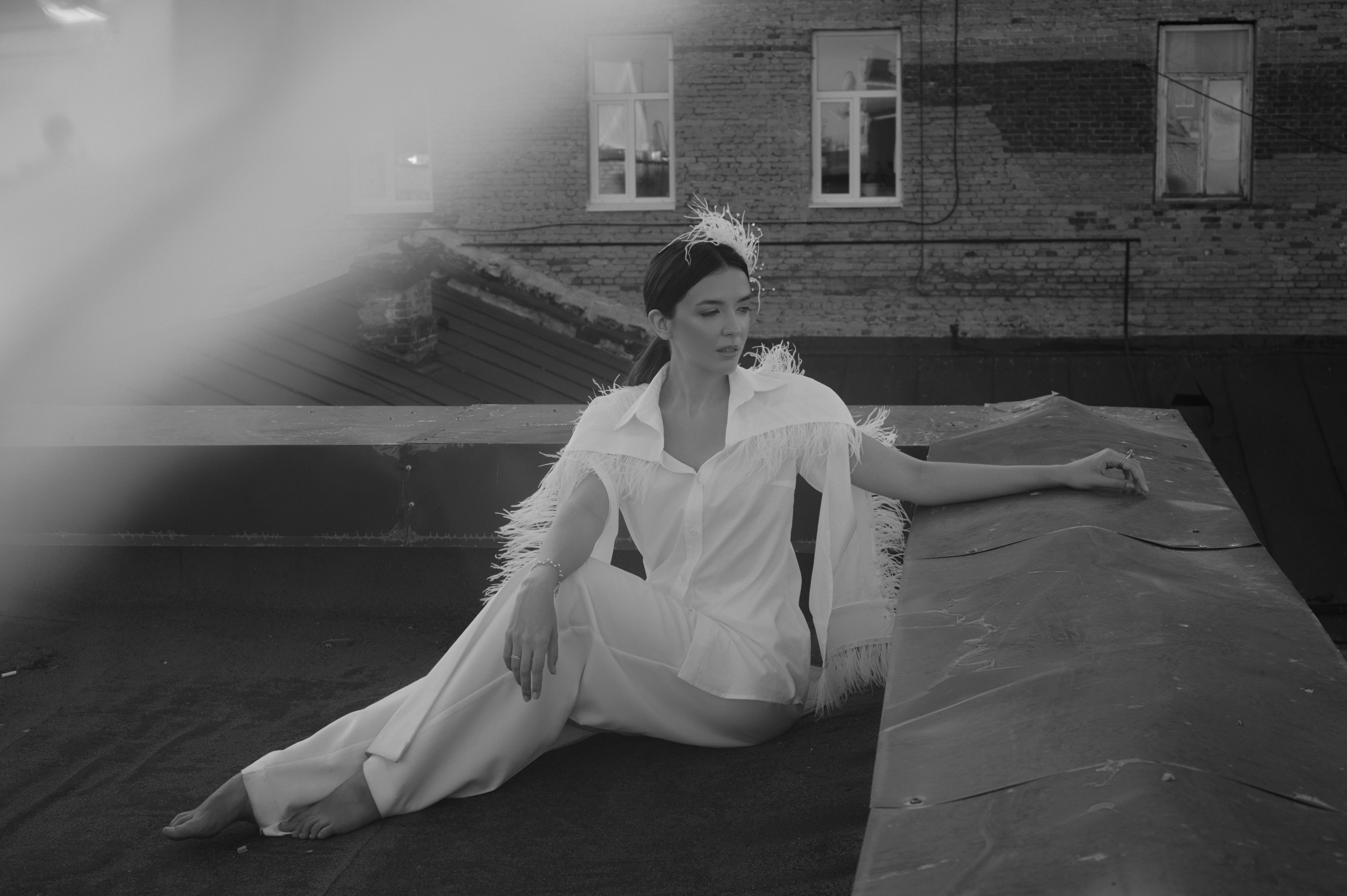 Царевна лебедь. Главная