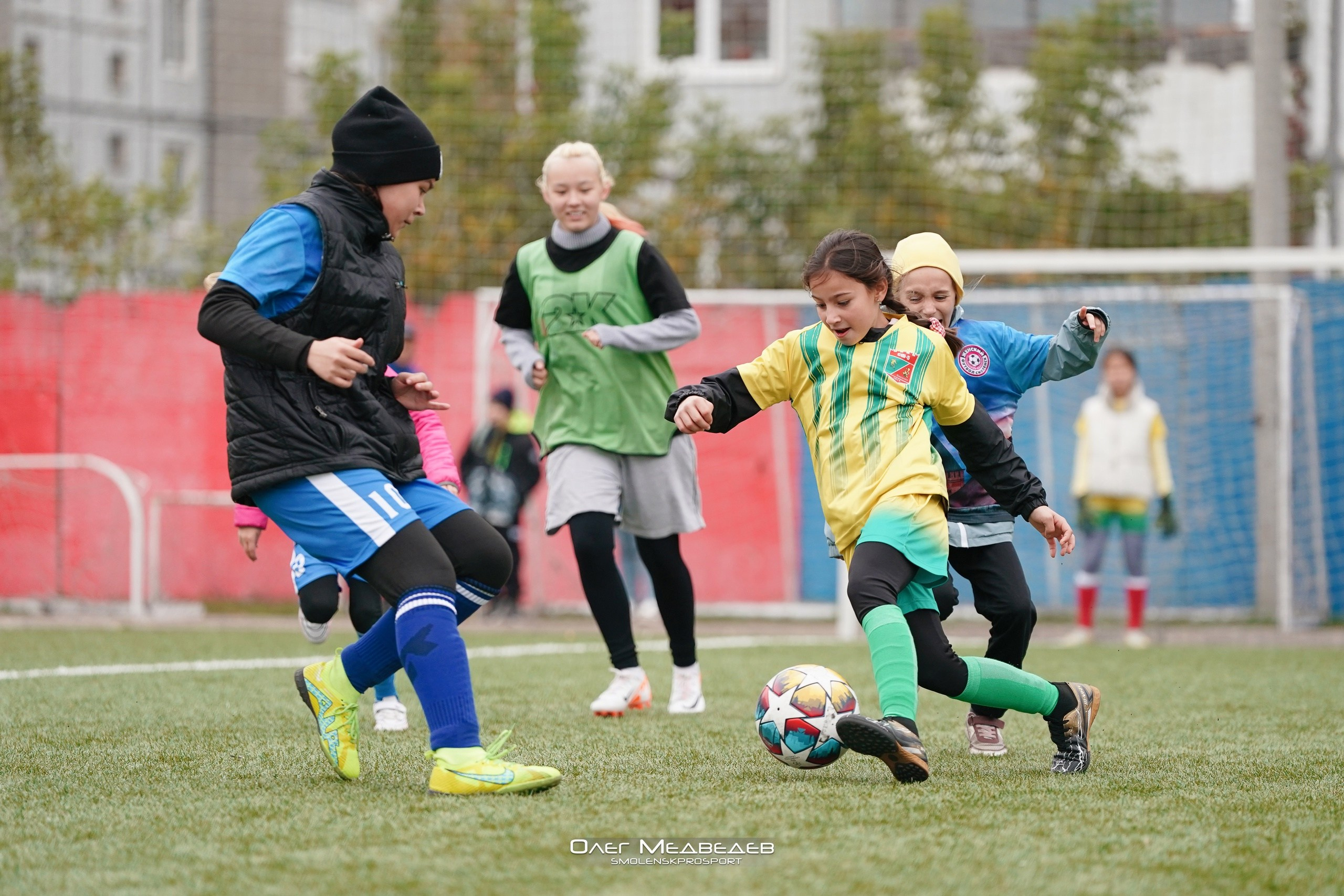 Футбол. Спортивный фотограф Олег Медведев | prosport67 | Смоленск