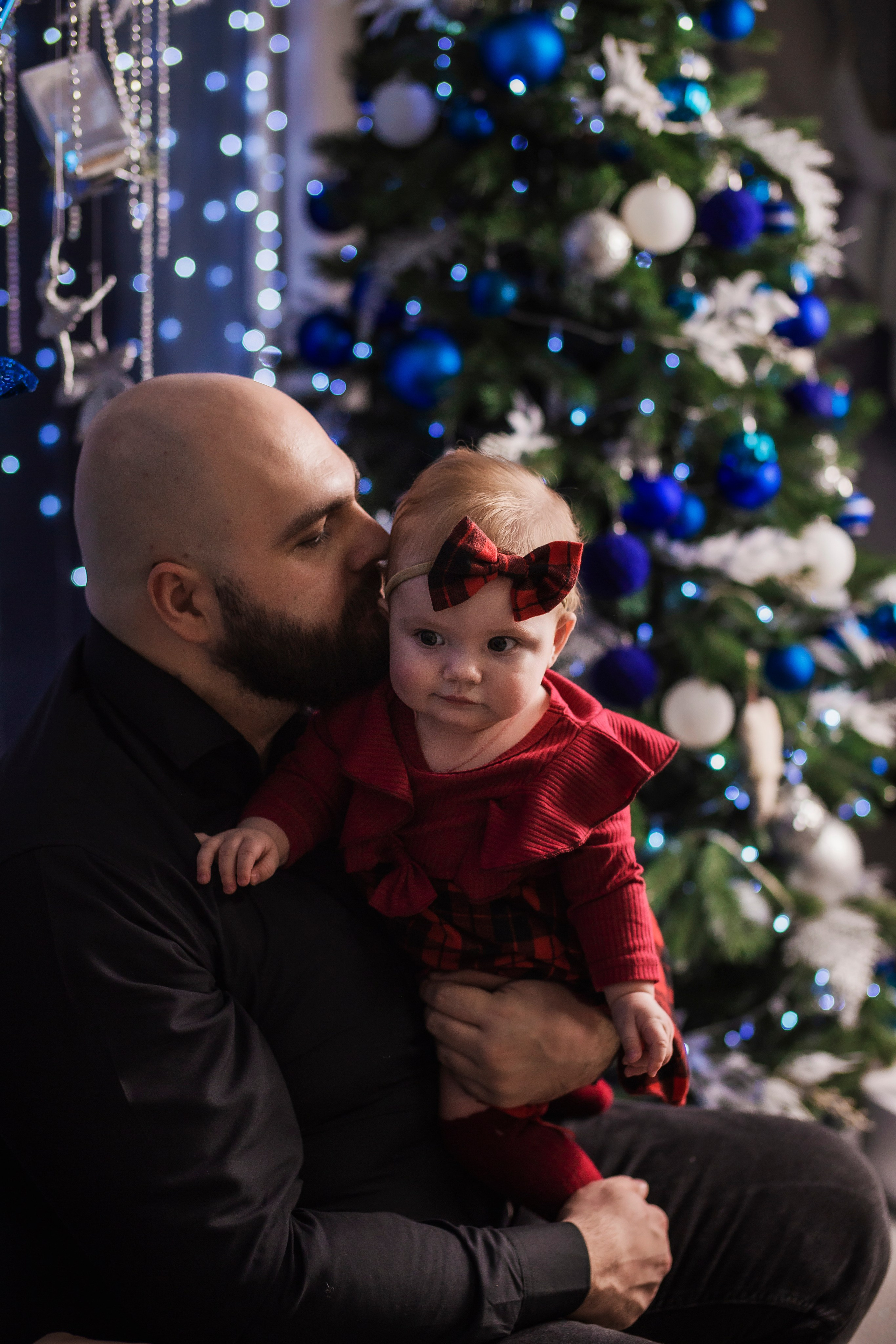 Индивидуальные съемки. Декабрь. Семейный фотограф в Саратове