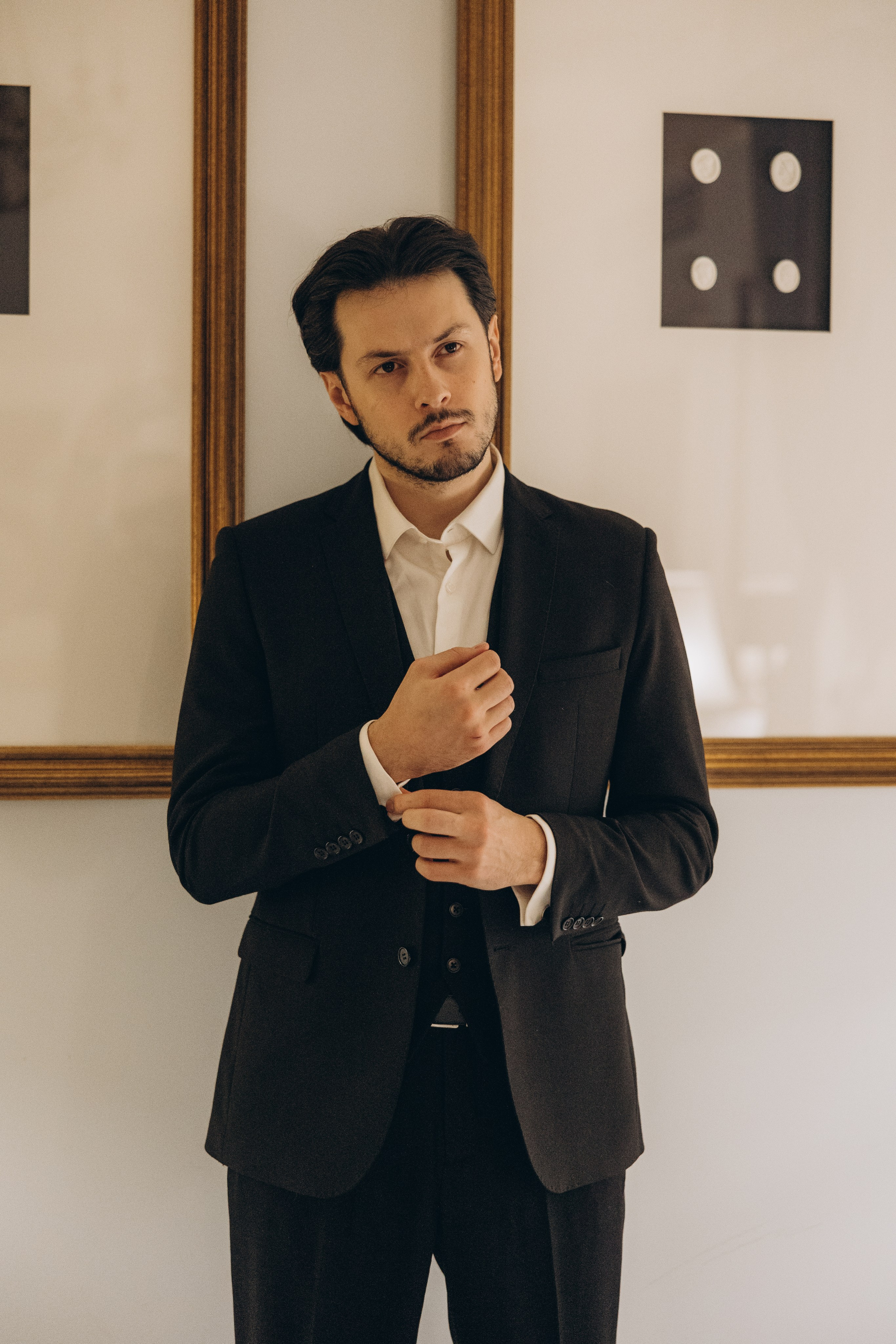 Полина & Дмитрий. Семейный фотограф в Москве Виктория Ястребинская