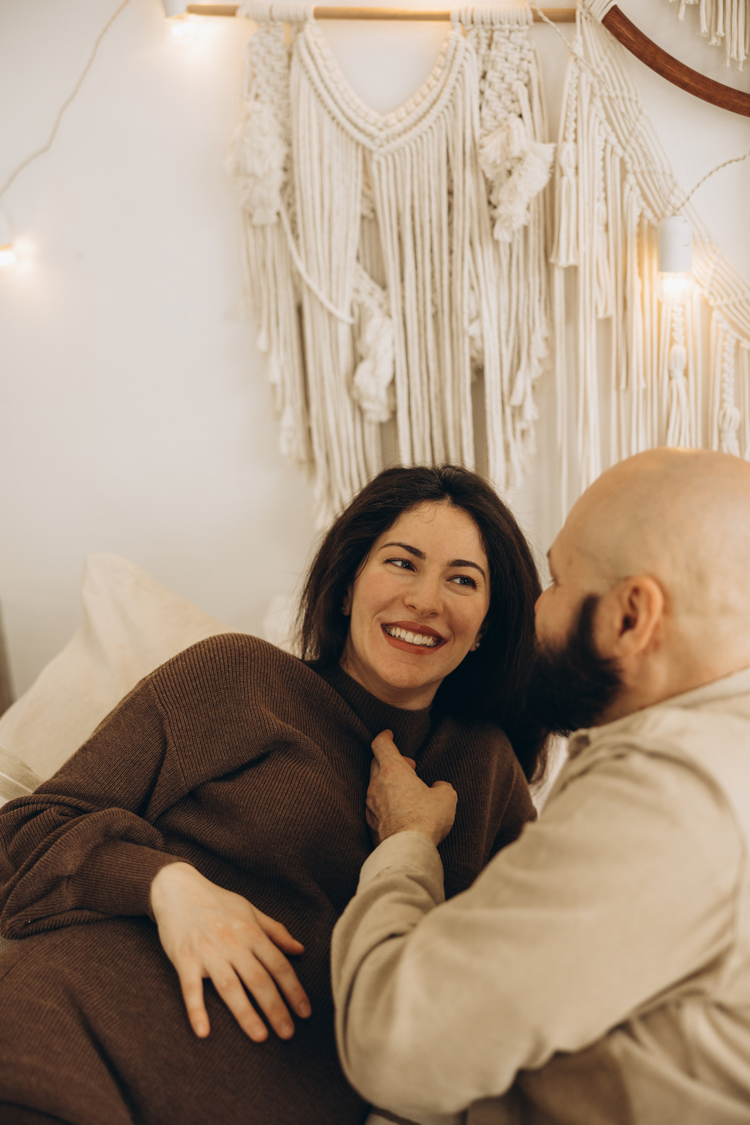 Эмма и Василий. Семейный фотограф в Москве Виктория Ястребинская