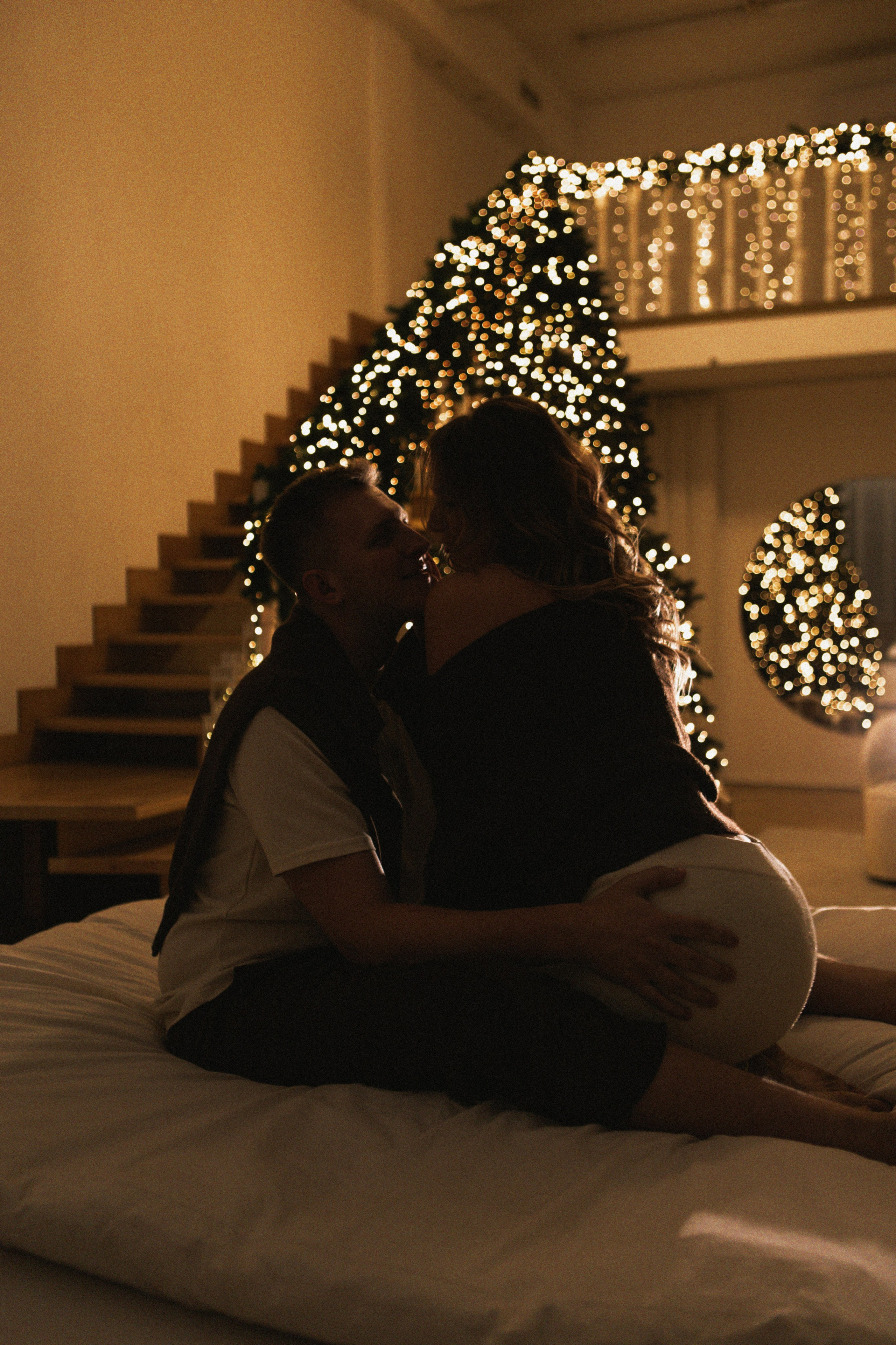 Новый год. Фотограф в Москве Таша Логинова