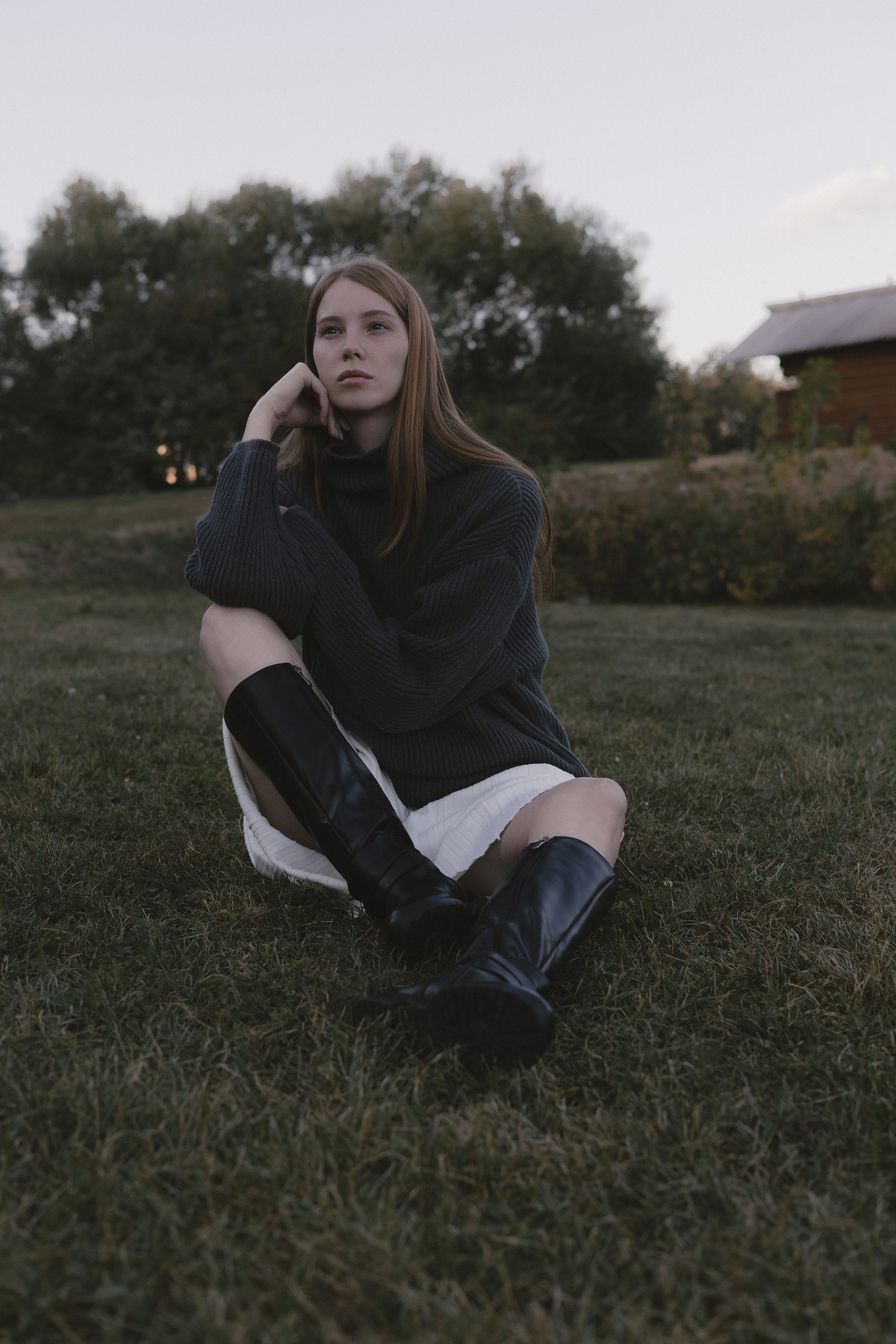 Настя. Фотограф в Москве Таша Логинова