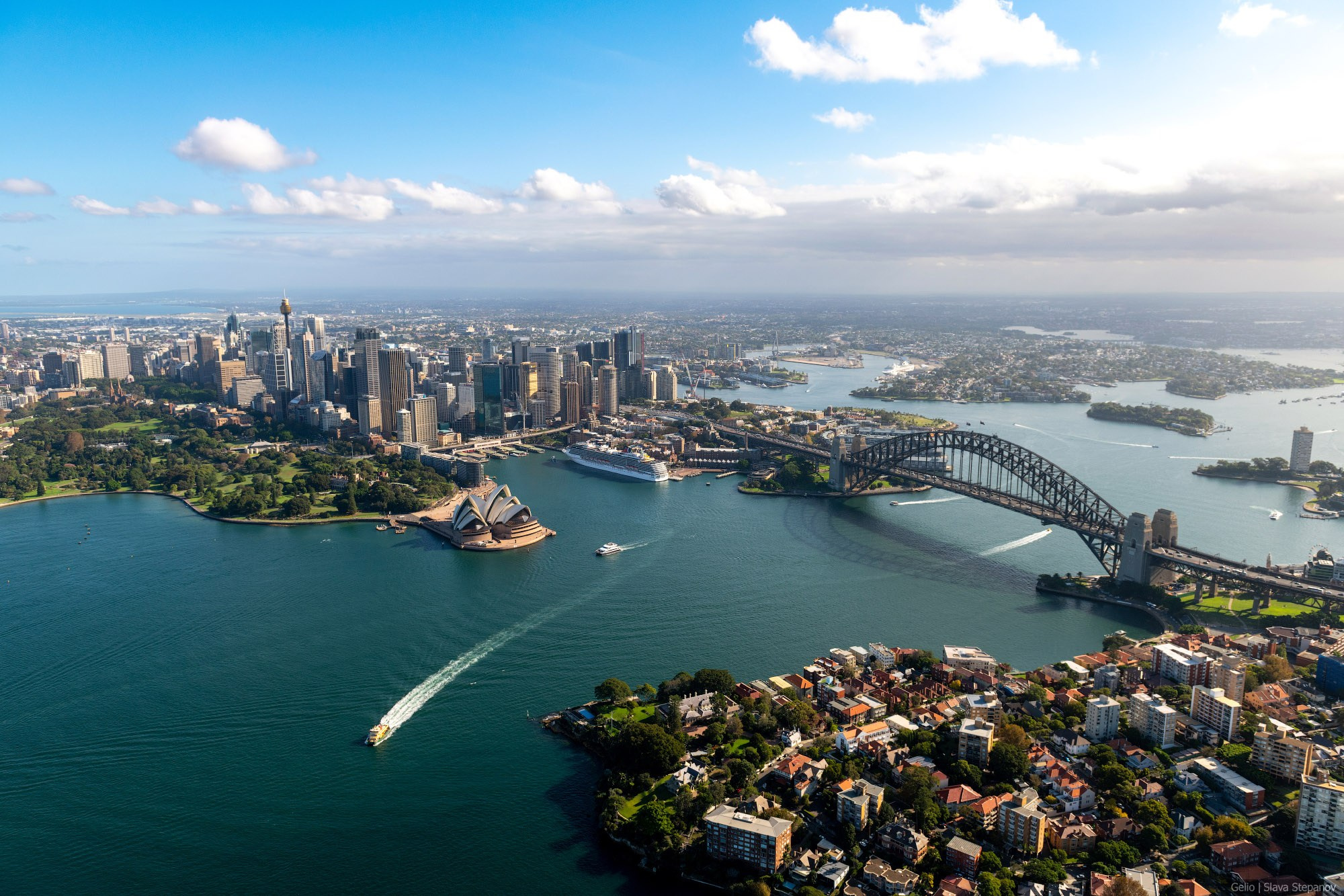 Города мира. Фотограф Слава Степанов, Gelio