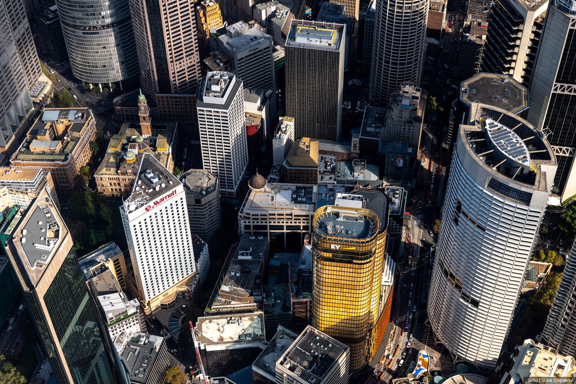 Города мира. Фотограф Слава Степанов, Gelio