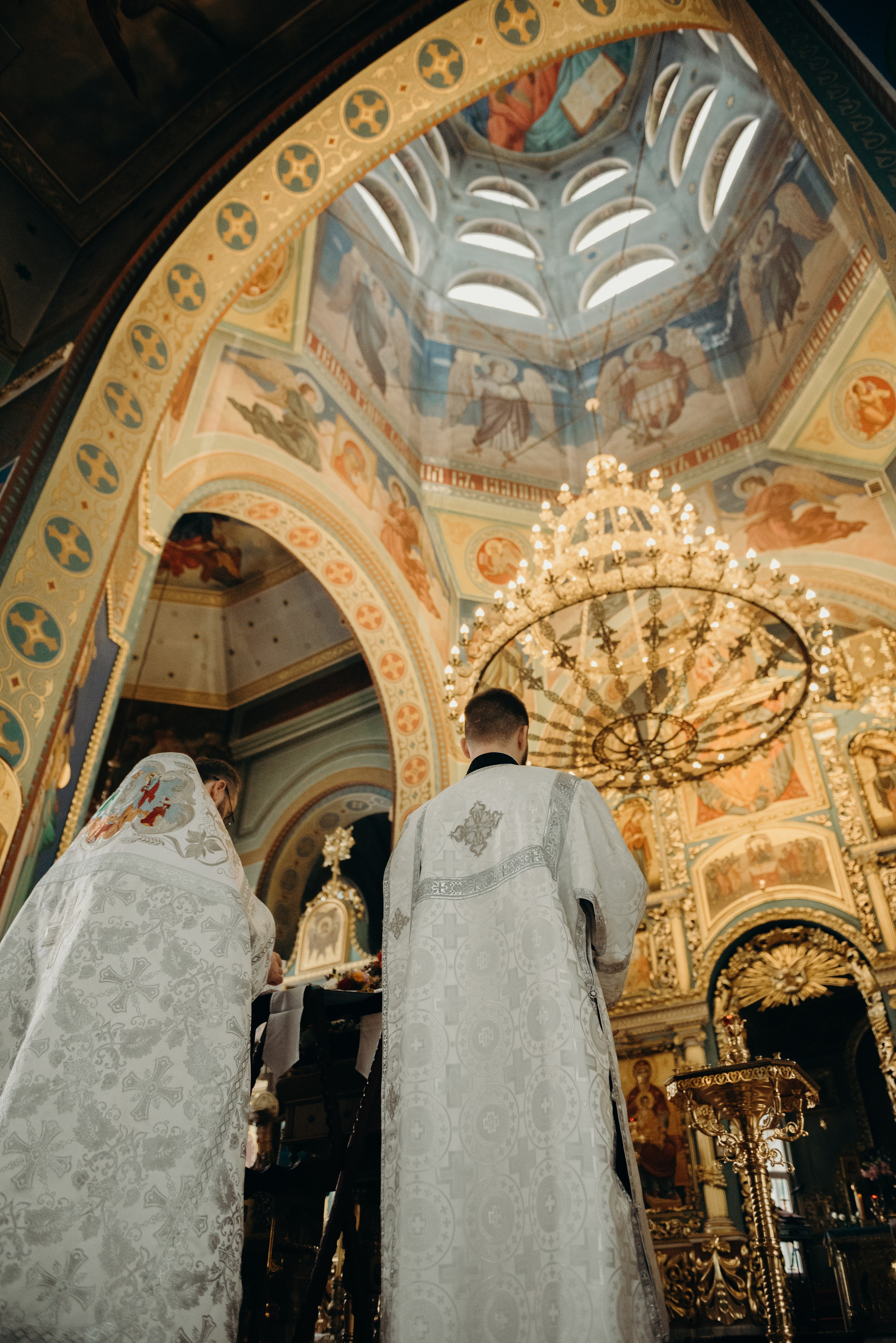 Влад и Даша. Фотограф Семён Пишта