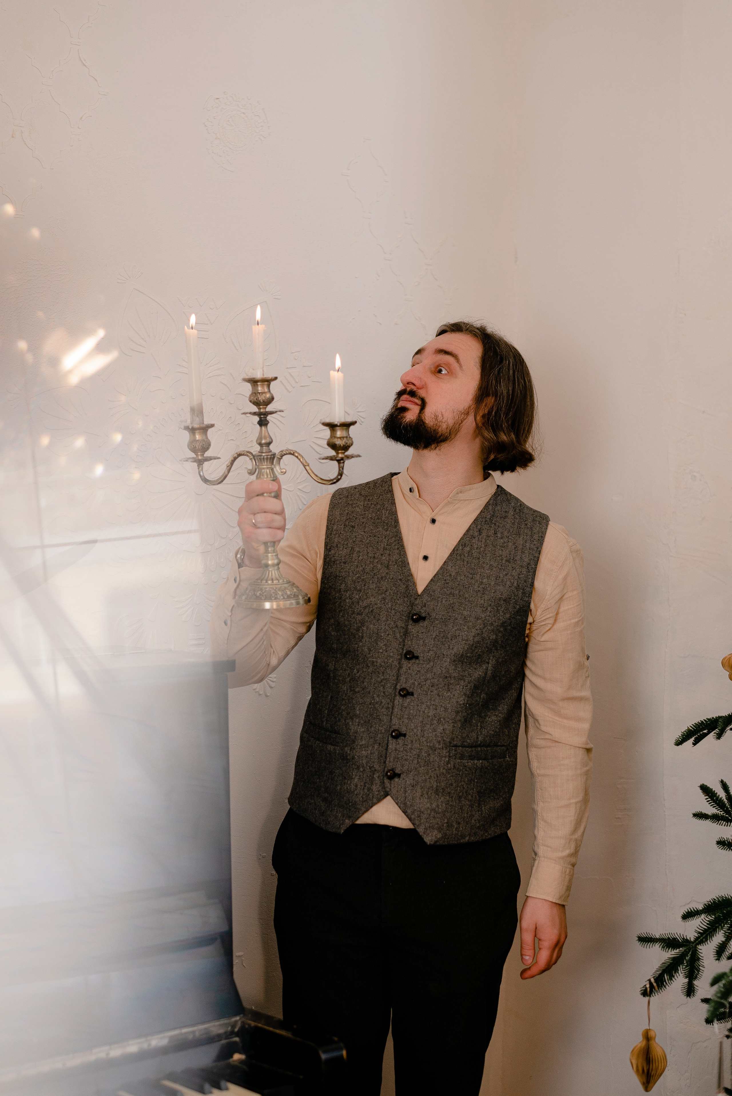 Литковские 2025. Семейный и детский фотограф Иваново Ксения Азаренкова