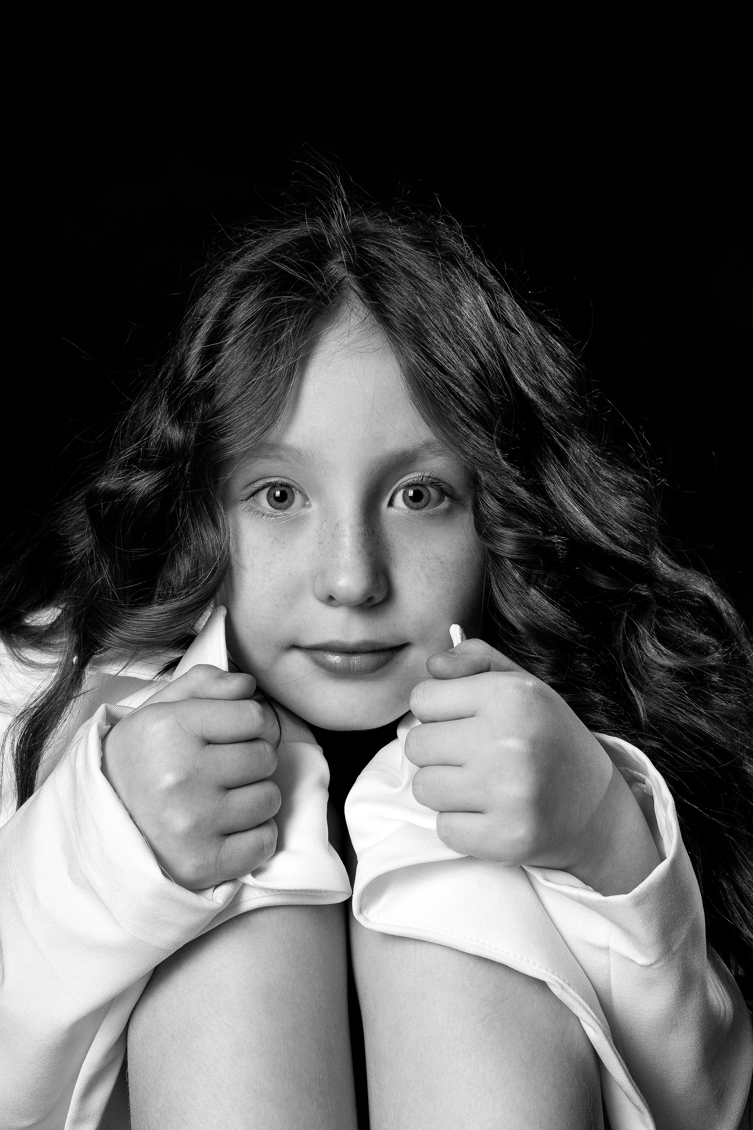 Фотосессия мама и дочка