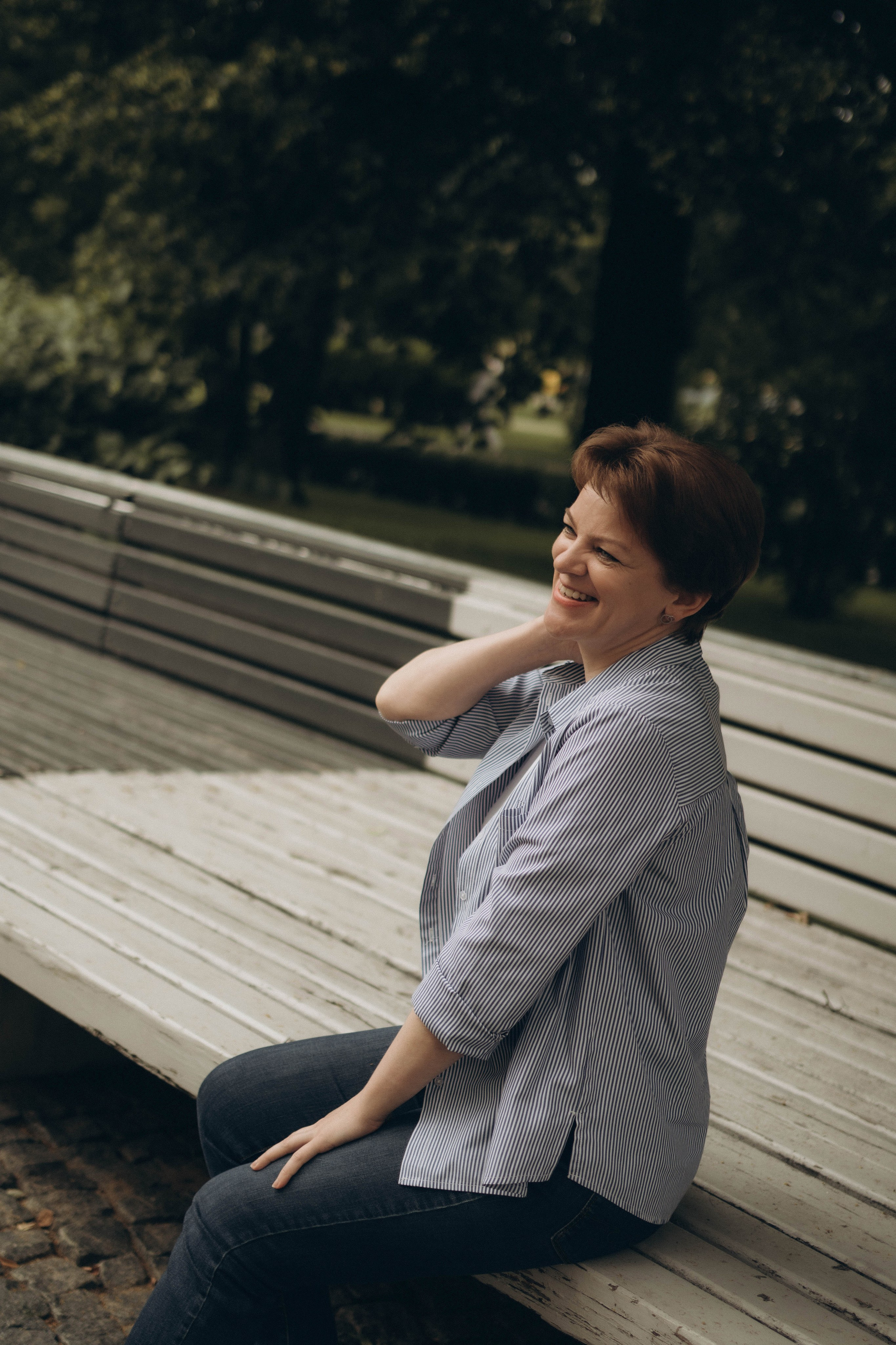 Ольга Царькова. Портретный фотограф Дарья Бахматова | Нижний Новгород