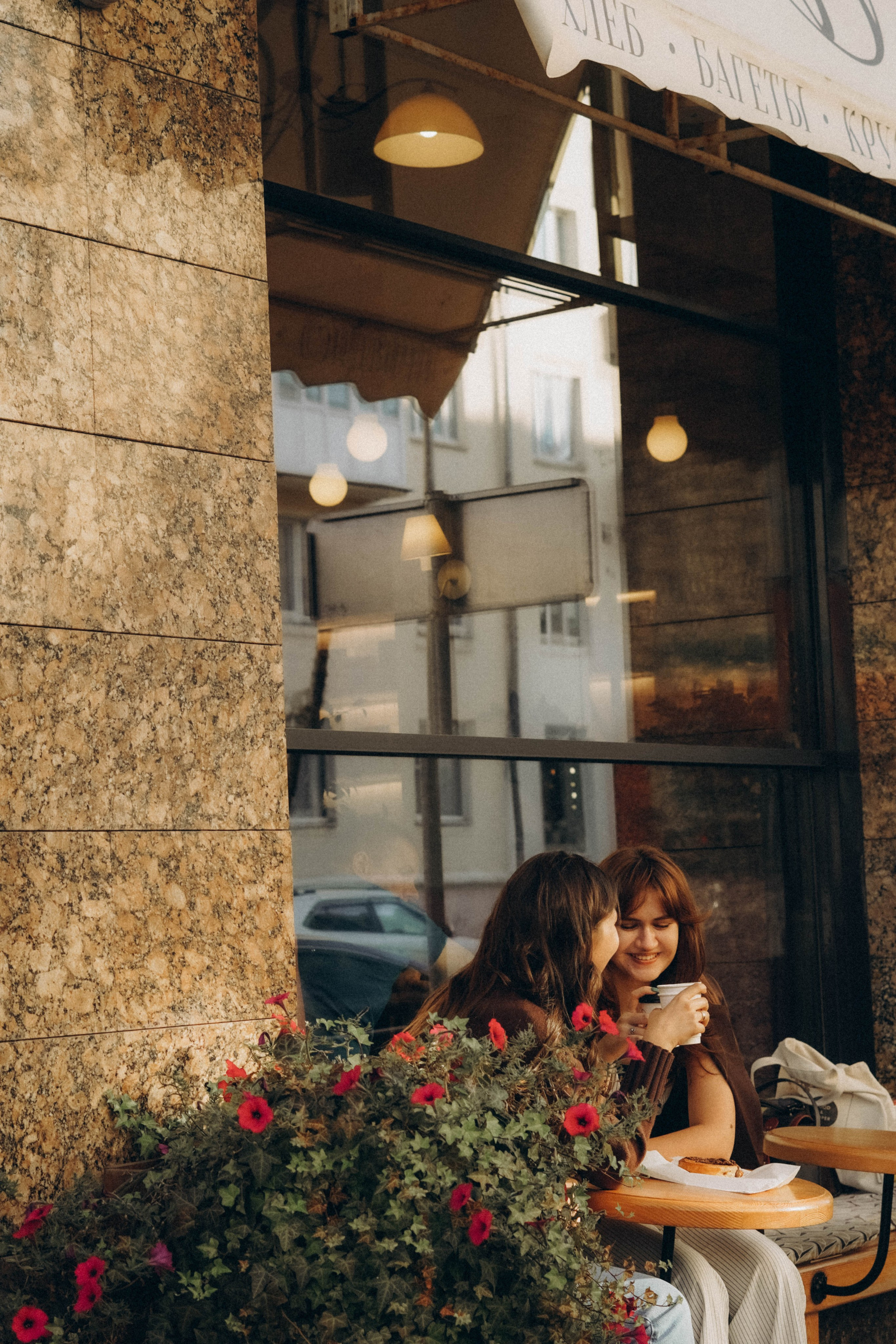 Полина и Ксения. Портретный фотограф Дарья Бахматова | Нижний Новгород