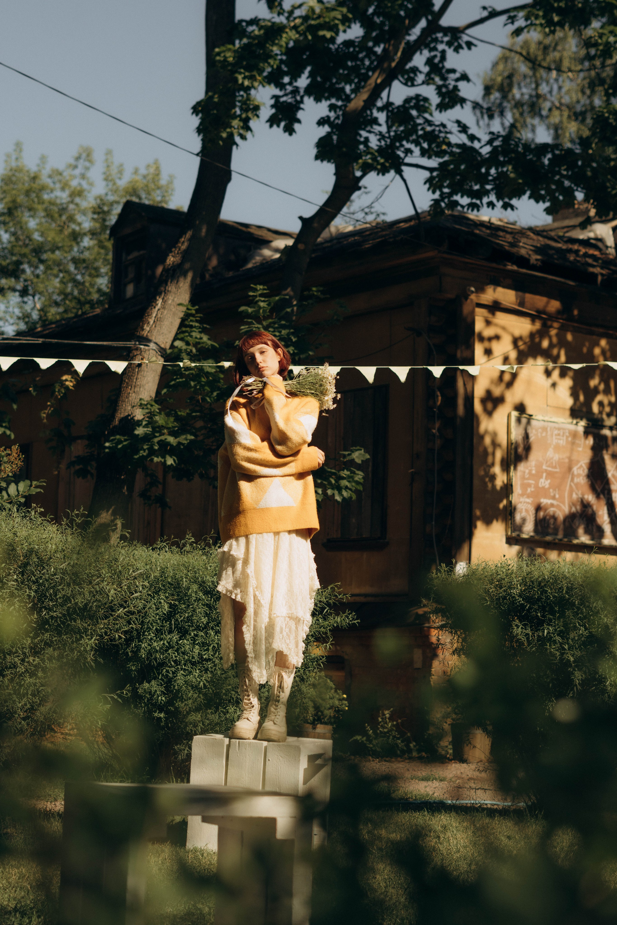 Анастасия. Портретный фотограф Дарья Бахматова | Нижний Новгород