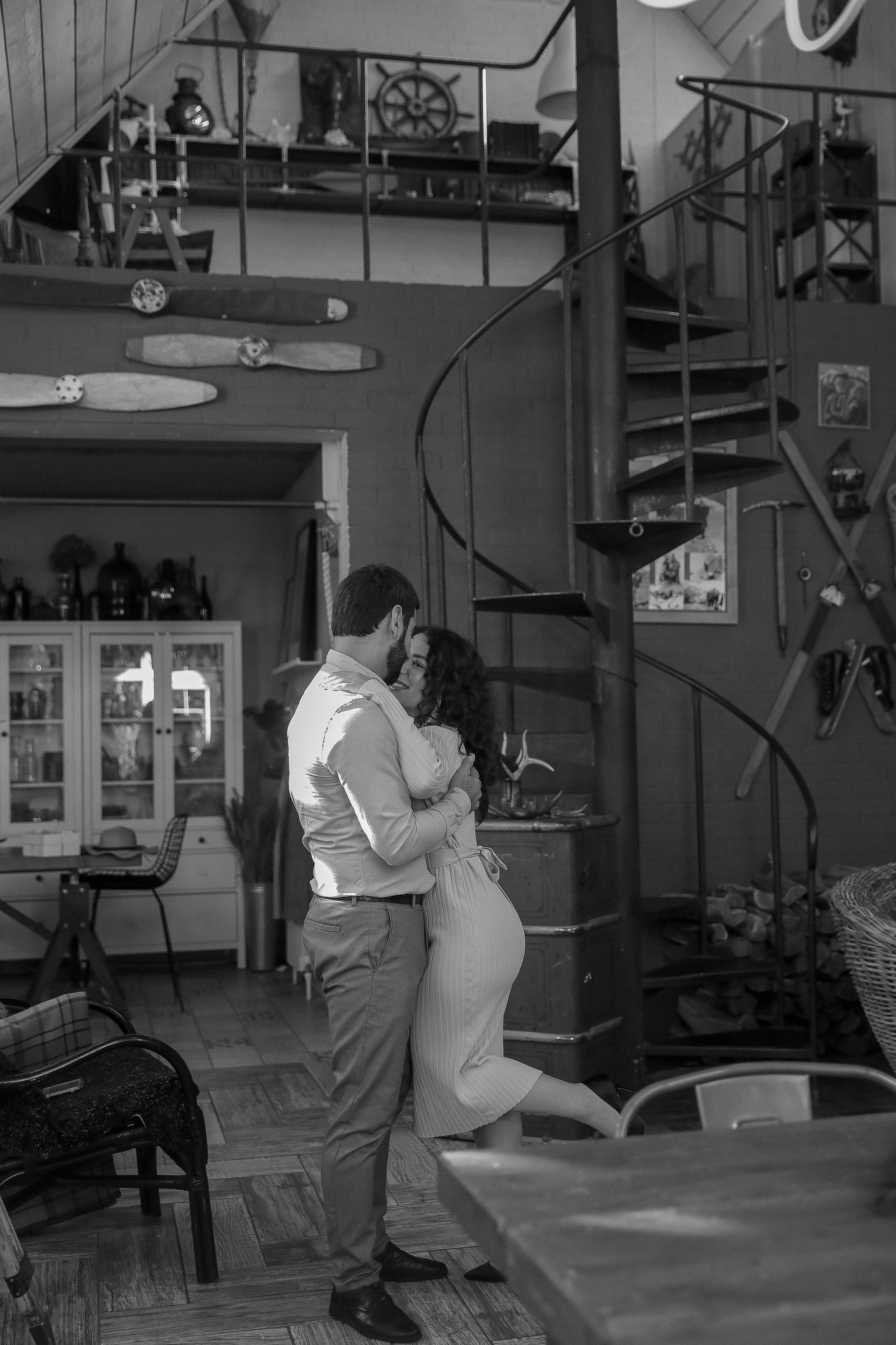 Любовная история Альберта и Зарины. Свадебный | Семейный фотограф