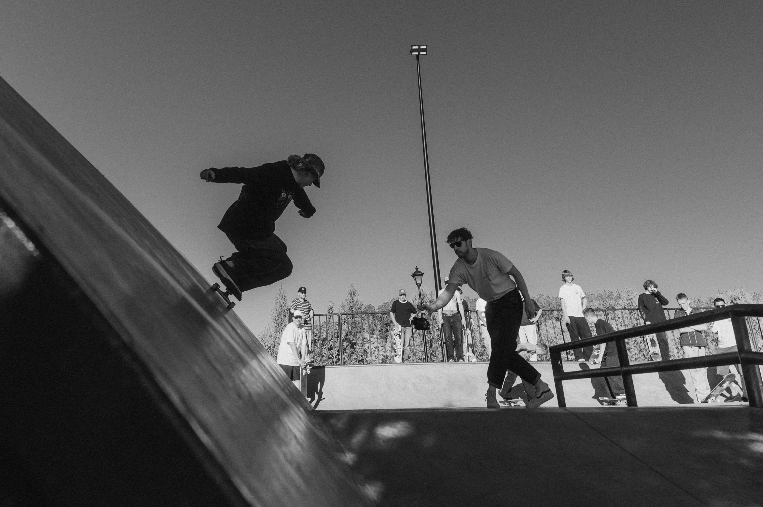 Go Skateboarding Day. Oleg Pershonkov — фотограф