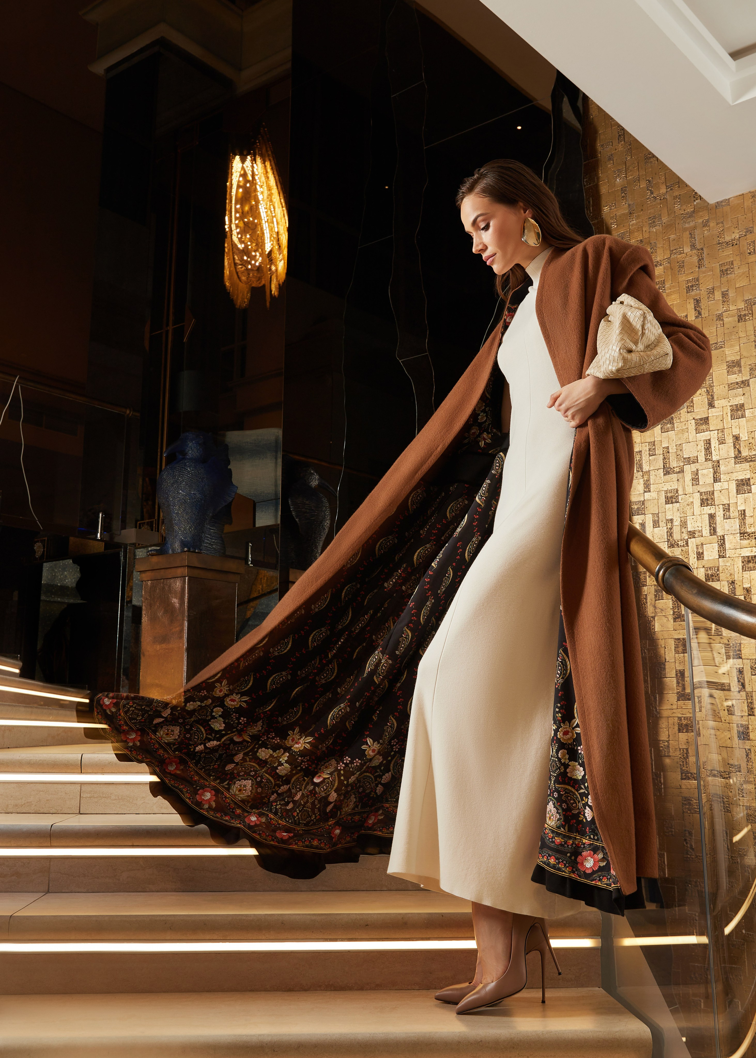 Commercial. Фотографирую Тепло