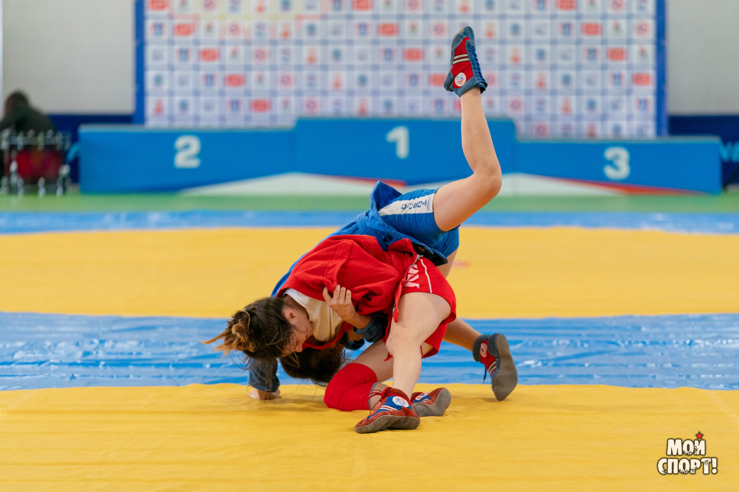 Детская лига ЛокоСамбо. III этап. г. Алдан. Студия «Мой Спорт!» — все о спорте в Якутии