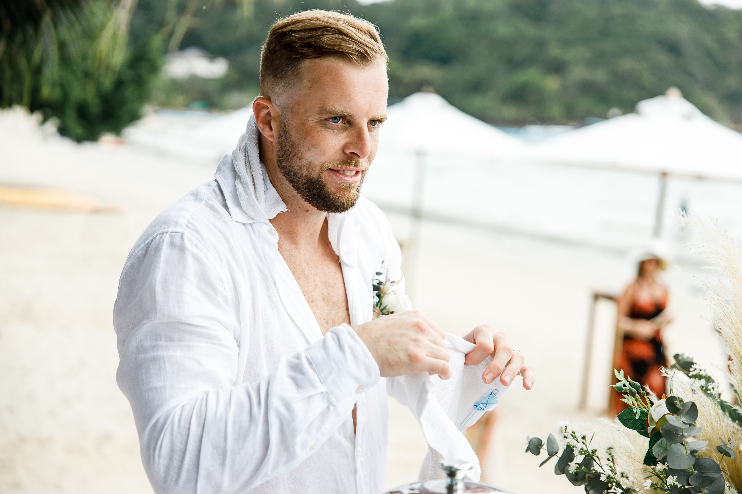 Dom & Vicky |Paradee Resort Koh Samet. Фотограф на Пхукете в Таиланде