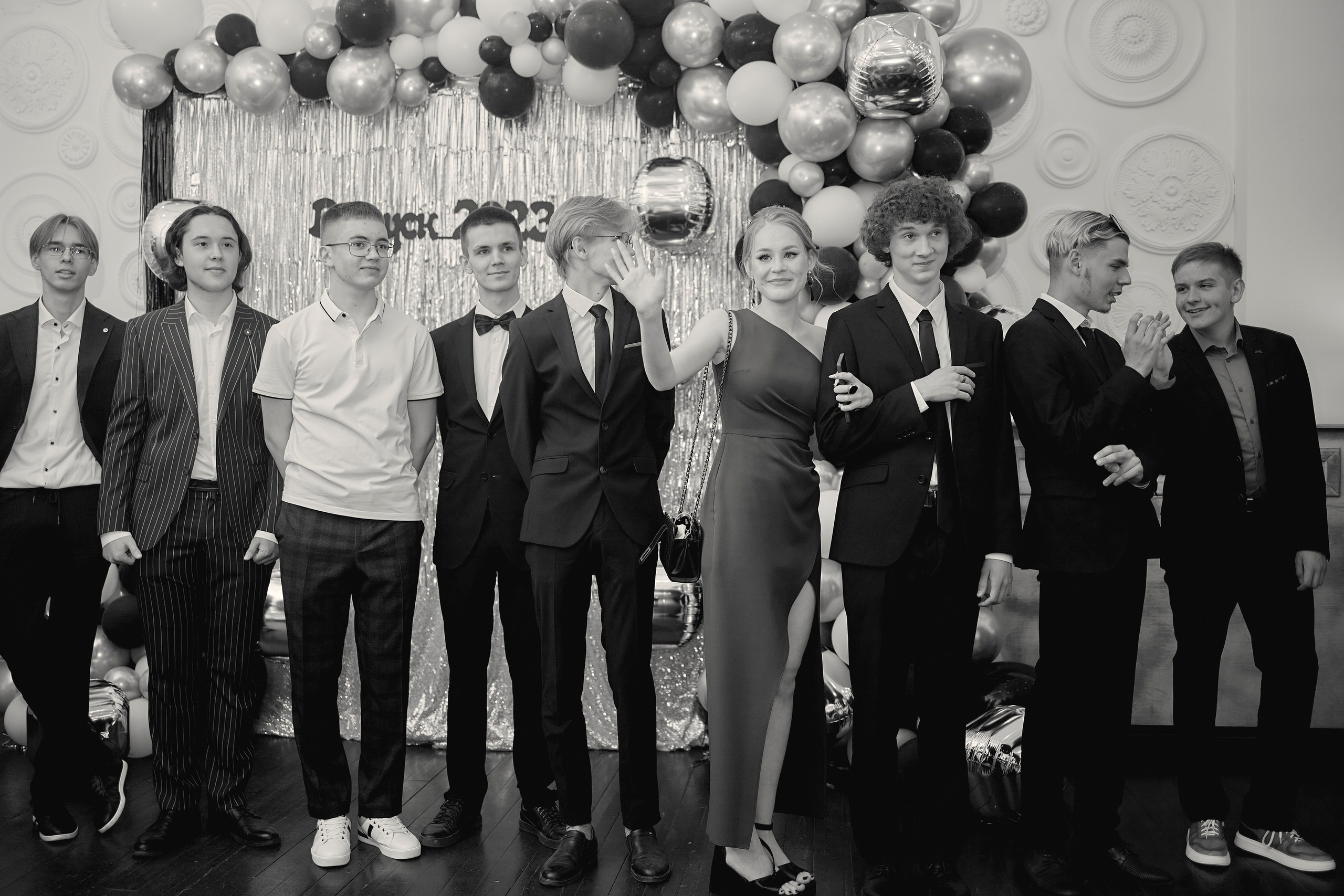 Школа № 79 (выпускной 2023). Фотограф Иван Кузьмин на любое Ваше мероприятие