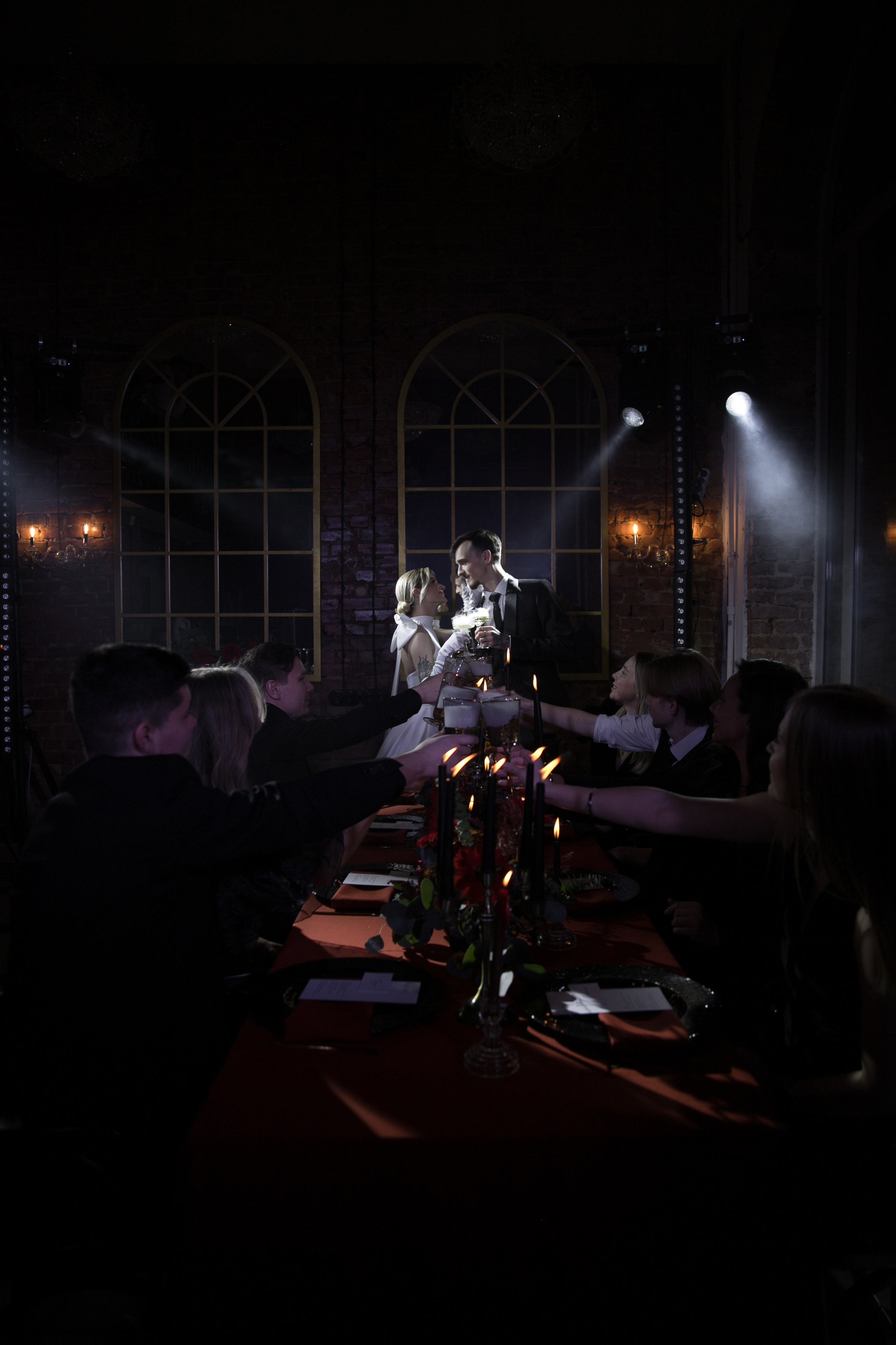 Камерная свадьба. Фотограф Матвеева Татьяна