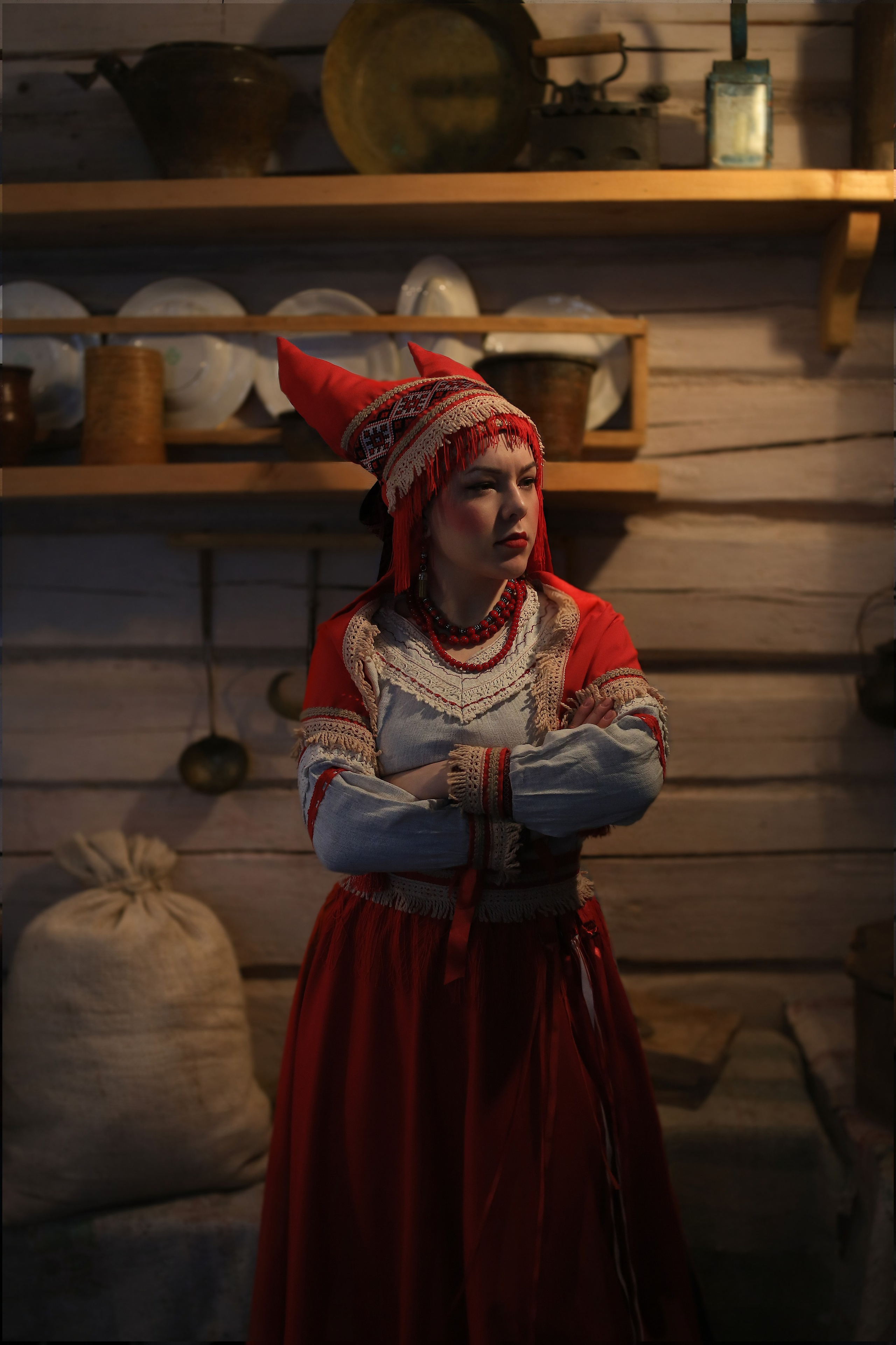 В гостях у ведуньи. MarCh Photography — Photographer in Perm