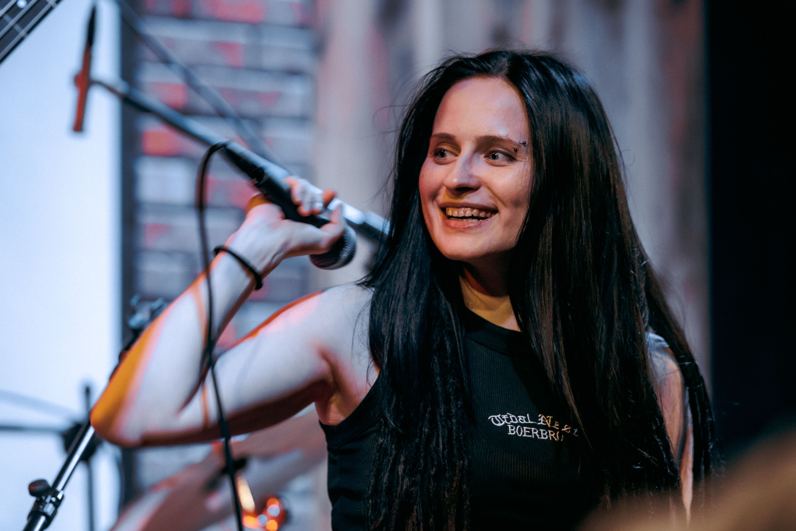 Violet Sound в лофте 28.03.26. Концертный/репортажный фотограф в Москве и СПб Ангелина Андреева