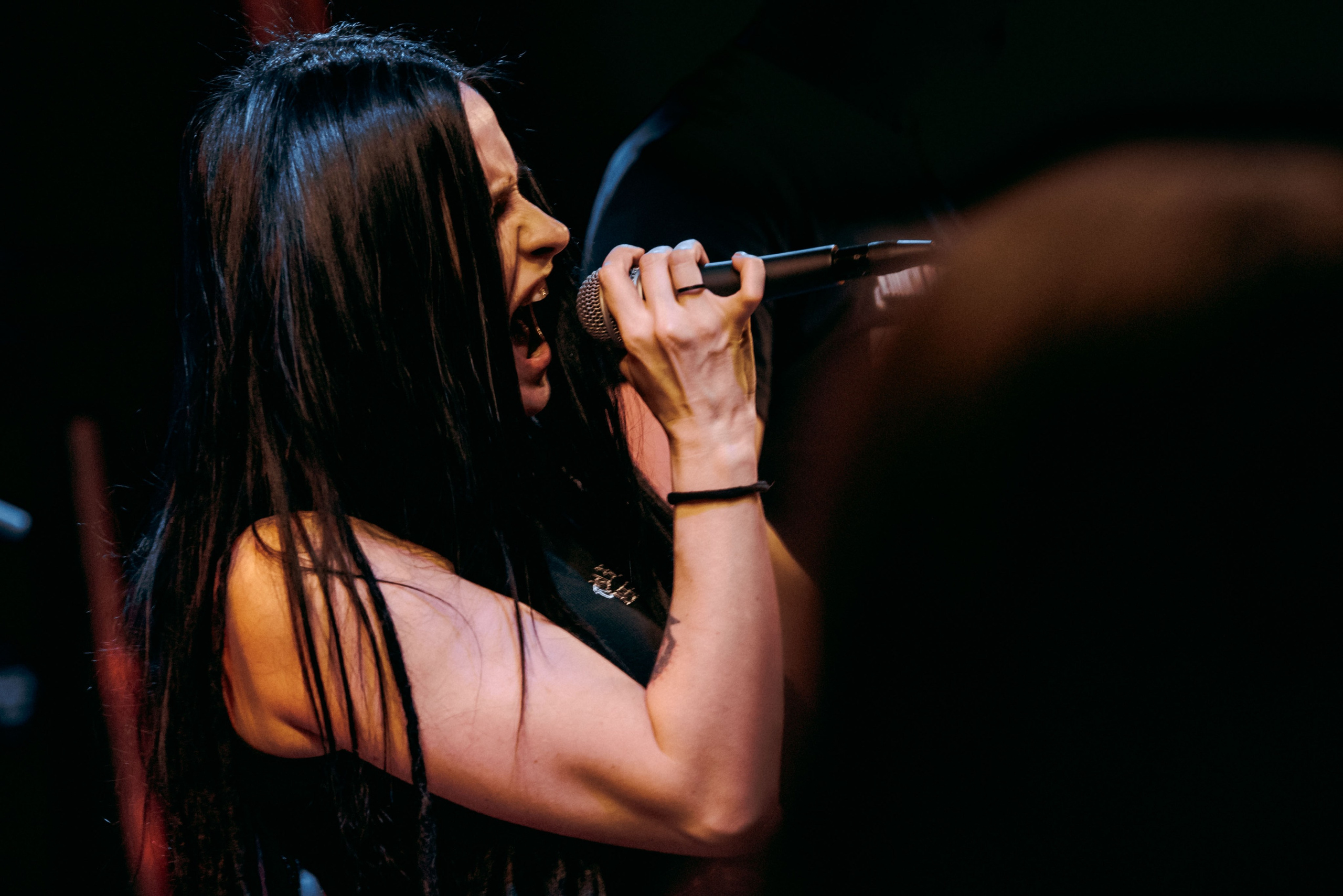 Violet Sound в лофте 28.03.26. Концертный/репортажный фотограф в Москве и СПб Ангелина Андреева