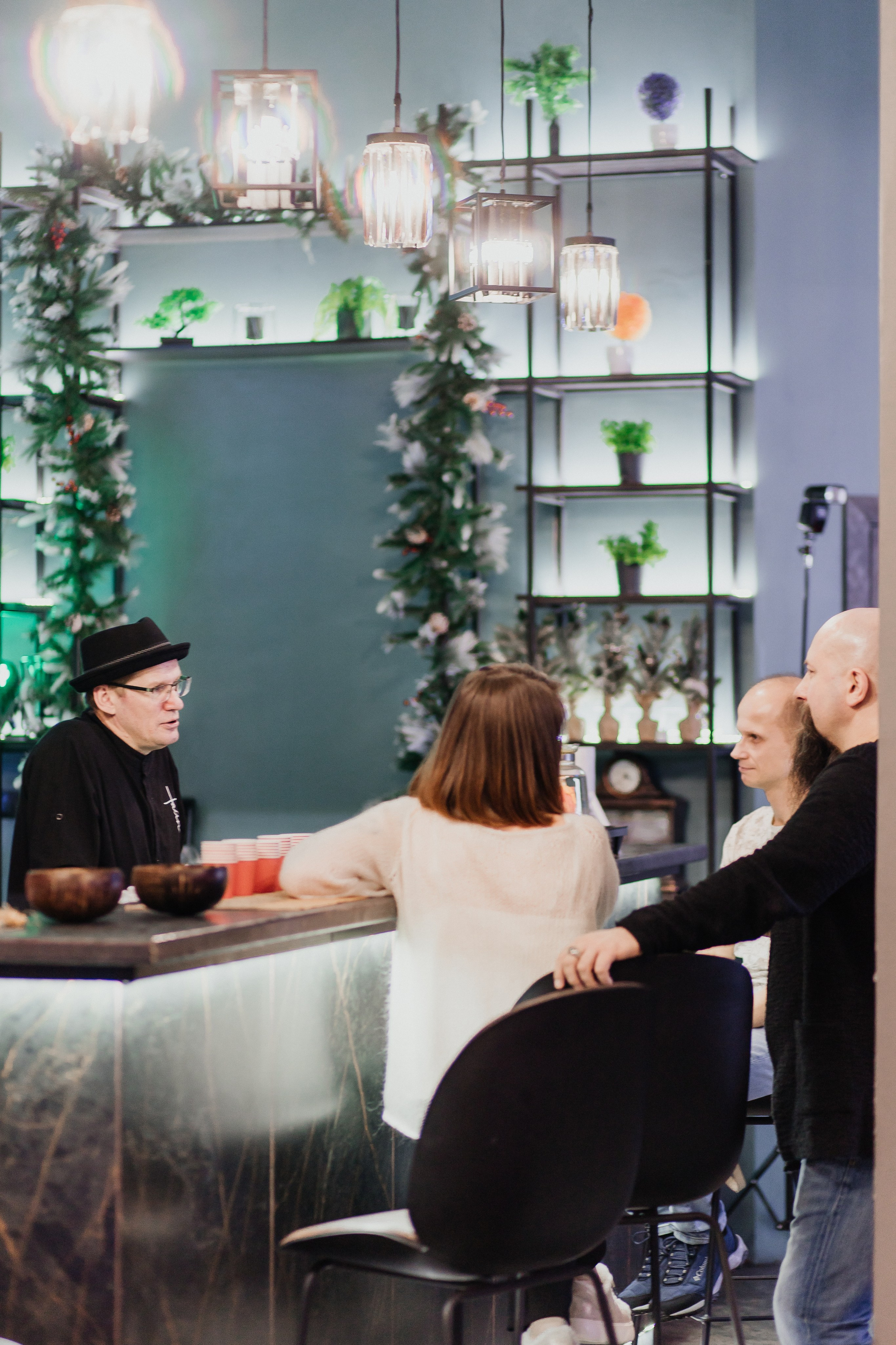 Корпоратив NEW YEAR. Репортажный фотограф Анастасия Головко