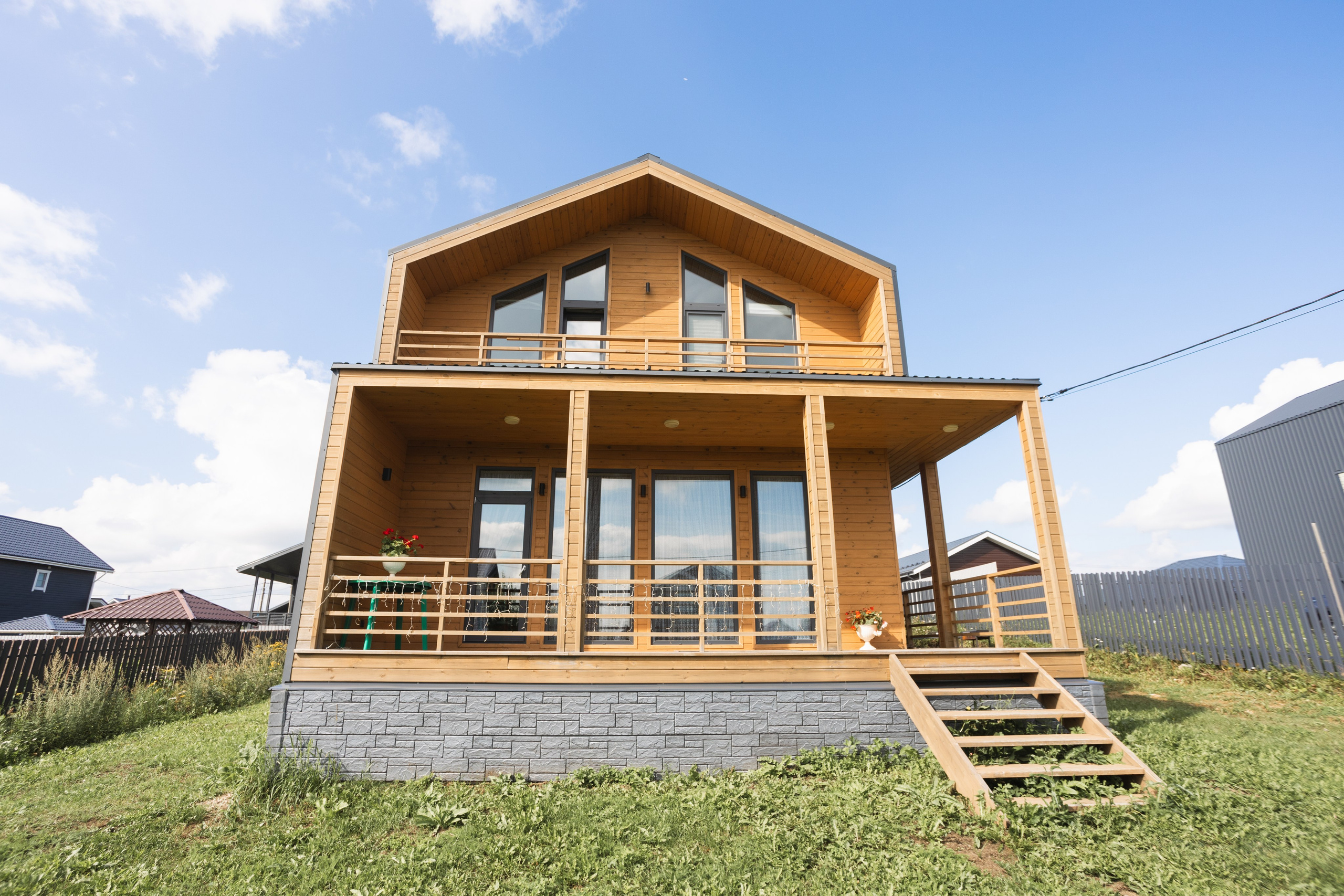 Дом. Репортажный фотограф Анастасия Головко