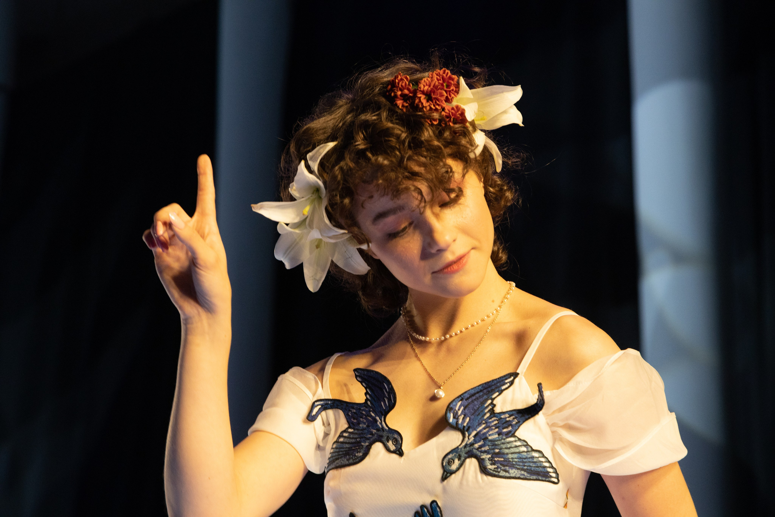 Международный фестиваль моды. Репортажный фотограф Анастасия Головко