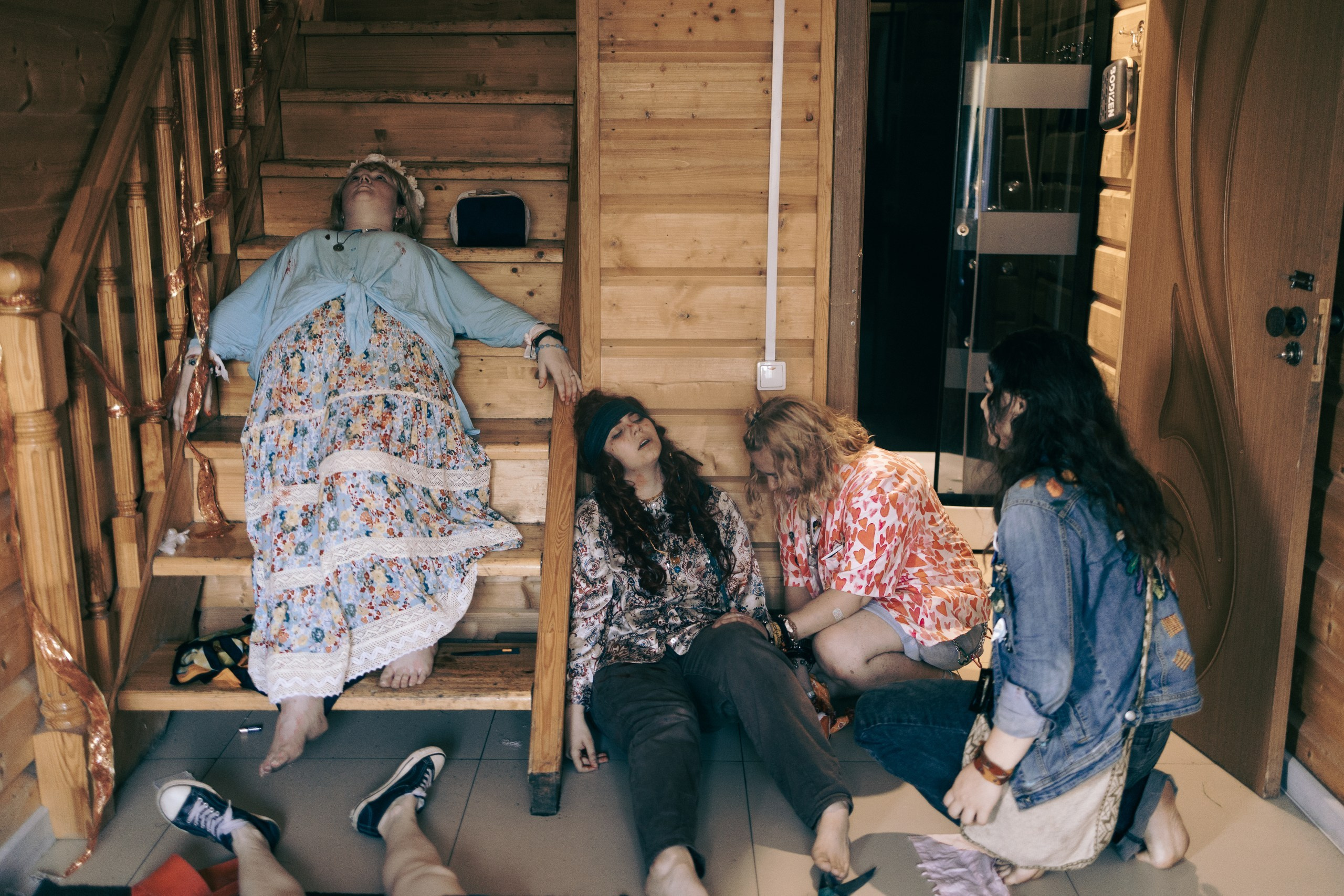 Дом в котором. Репортажный фотограф Анастасия Головко