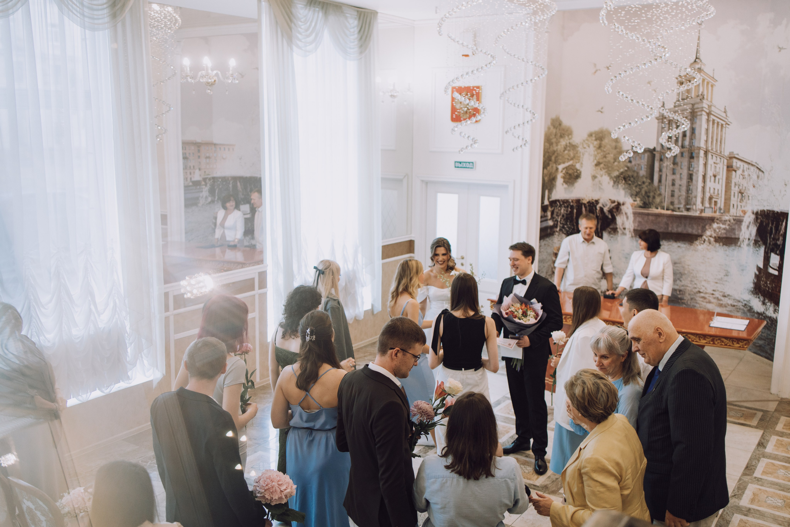 Даша и Максим. Репортажный фотограф Анастасия Головко