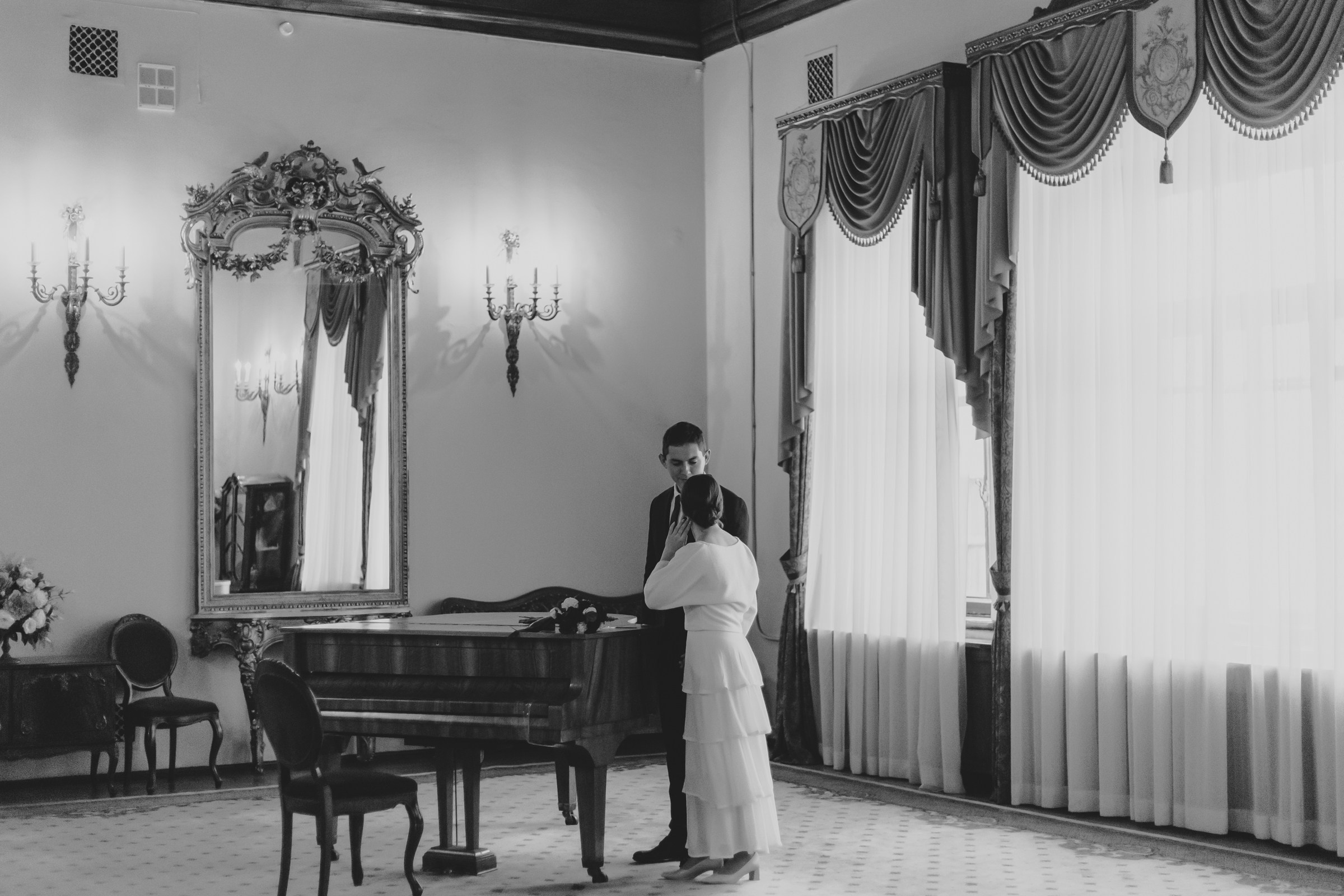 Катя и Никита. Репортажный фотограф Анастасия Головко