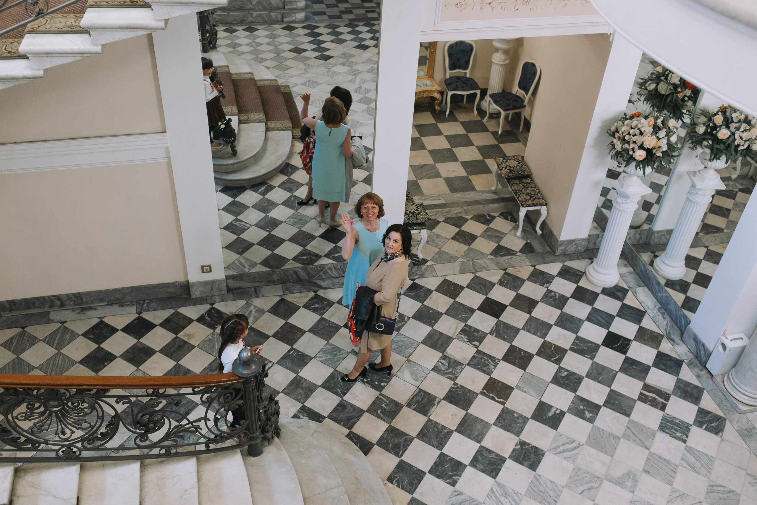 Татьяна и Даниил. Репортажный фотограф Анастасия Головко